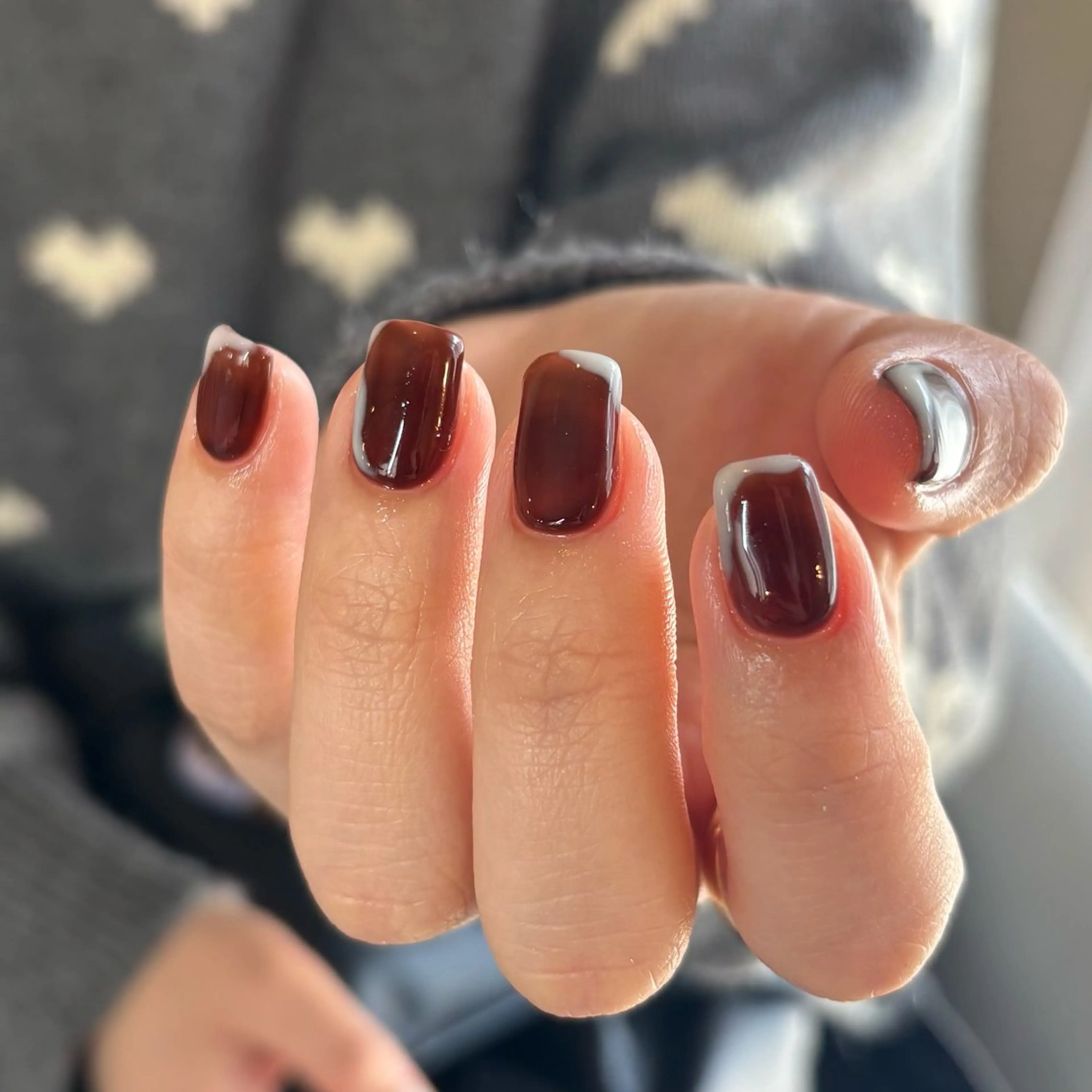 ネイル ハンドネイル LYLY nail and beauty所属・LYLY yukiのネイルデザイン
