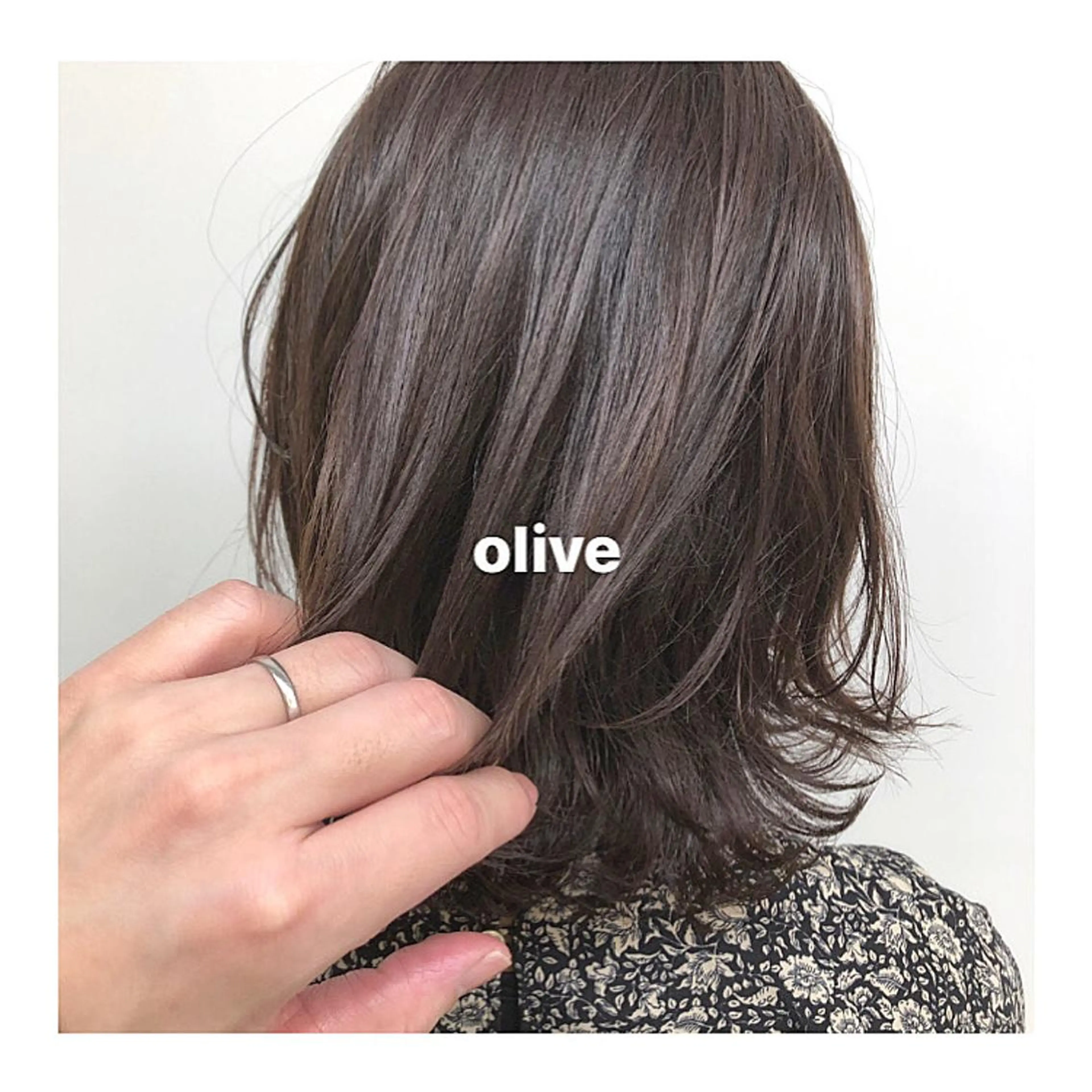 ミディアム カラー ヘアカラー ハイトーン特化🌟 仲川和人のヘアスタイル