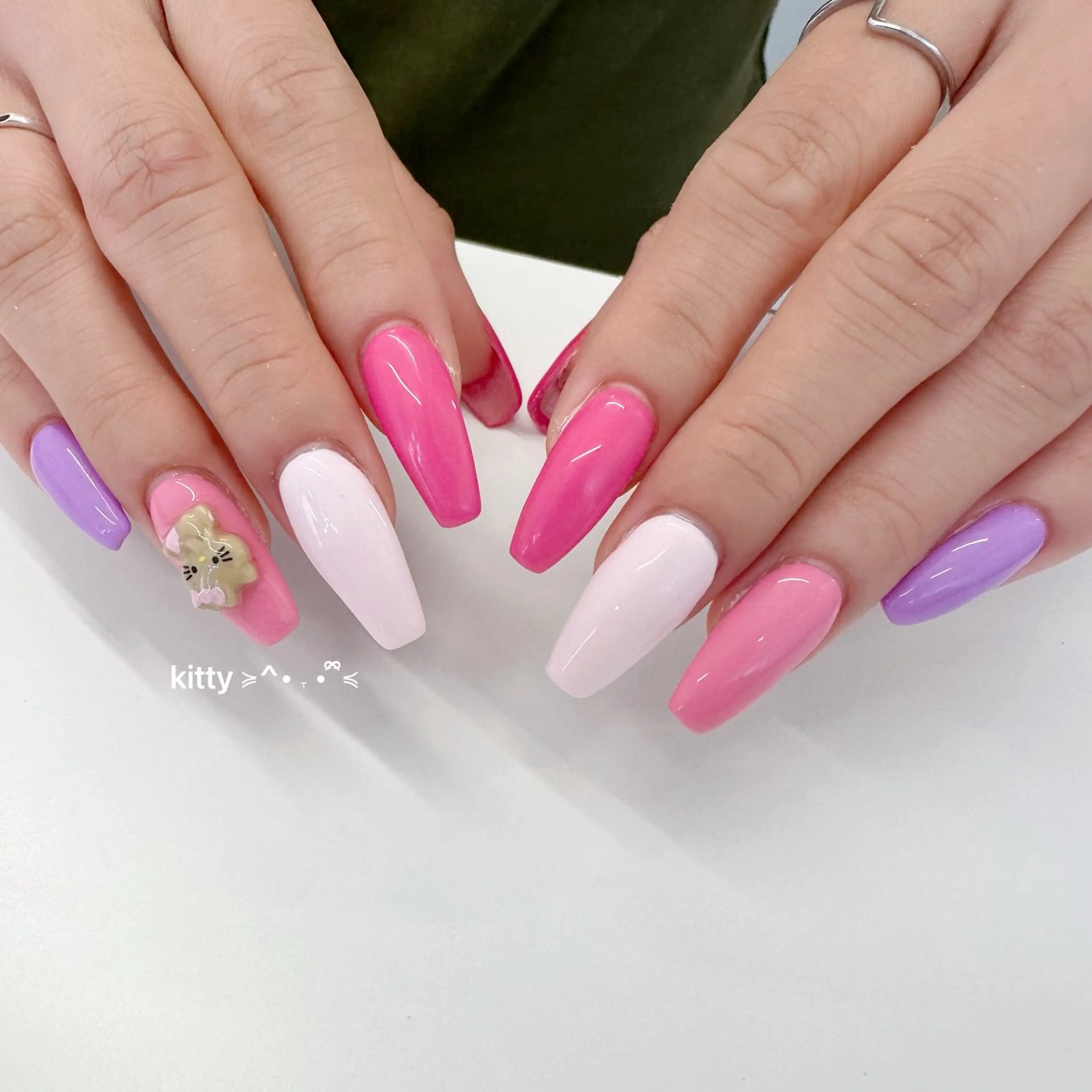 ネイル ❤︎fein. nail❤︎のネイルデザイン