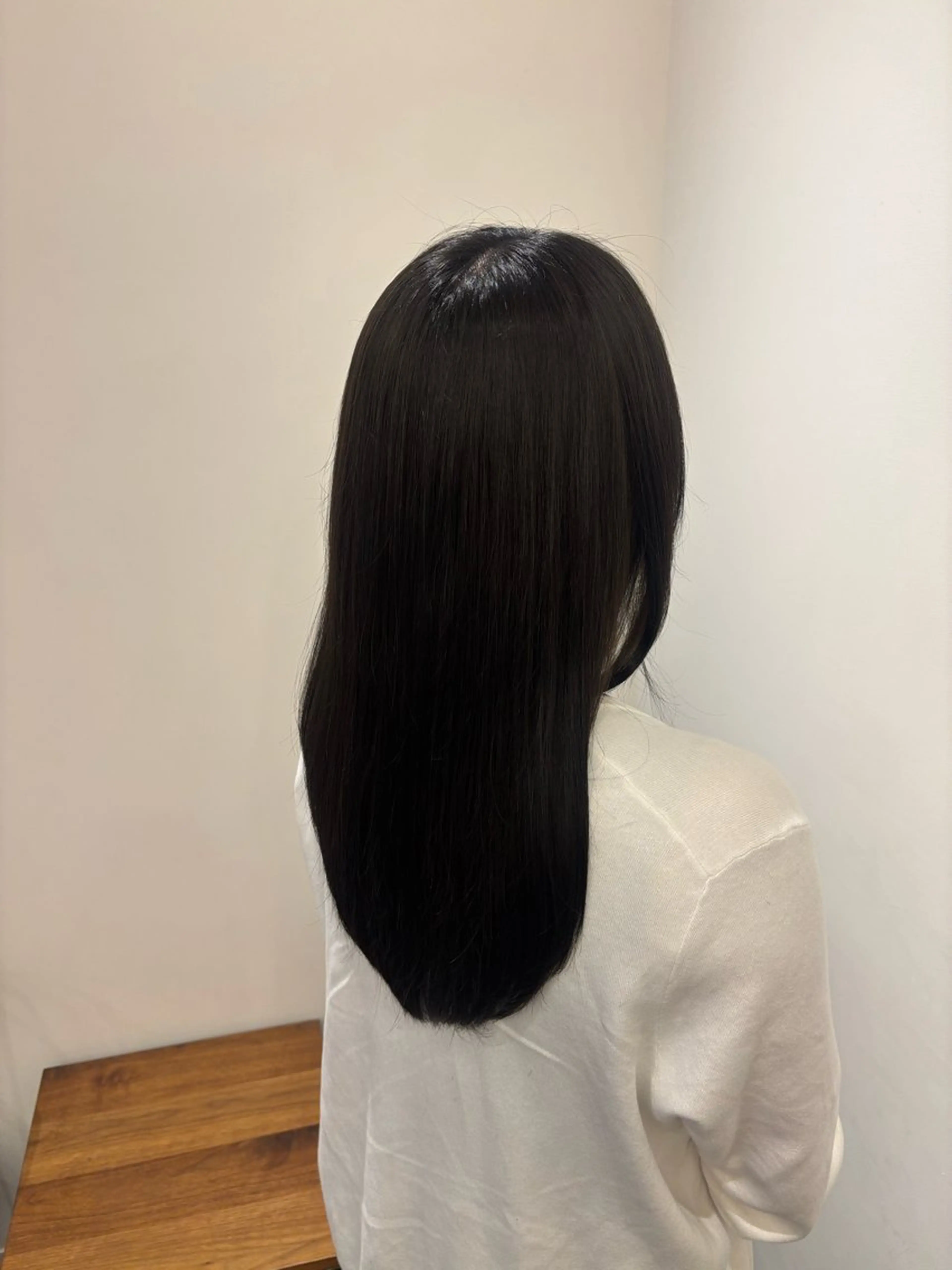 ロング カラー ブラウンカラー ヘアカラー ⭐カラーモデル募集中 ⭐️加納大希のヘアスタイル