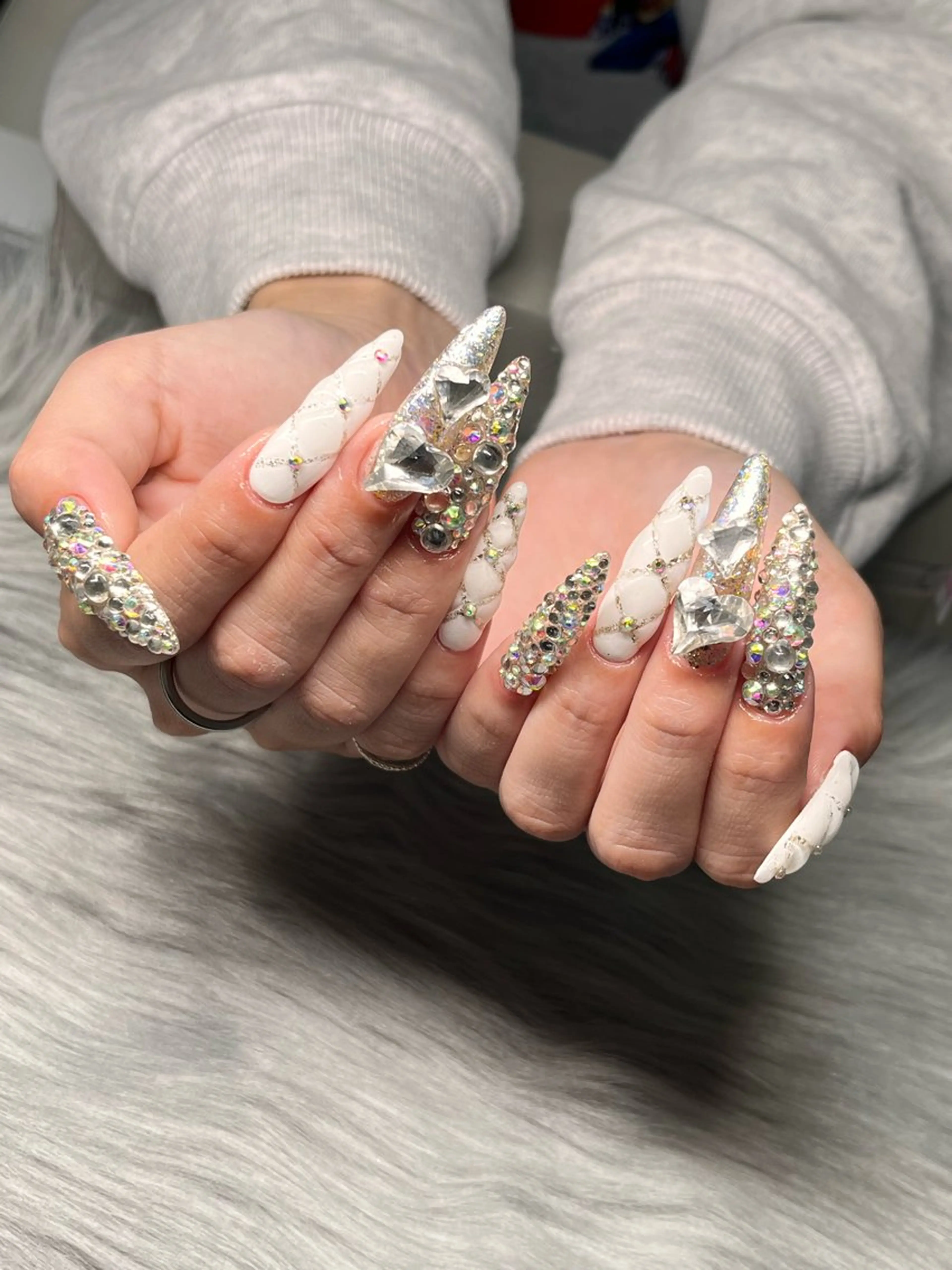 ネイル NAIL　Y's所属・NAIL　Y's 💙のネイルデザイン