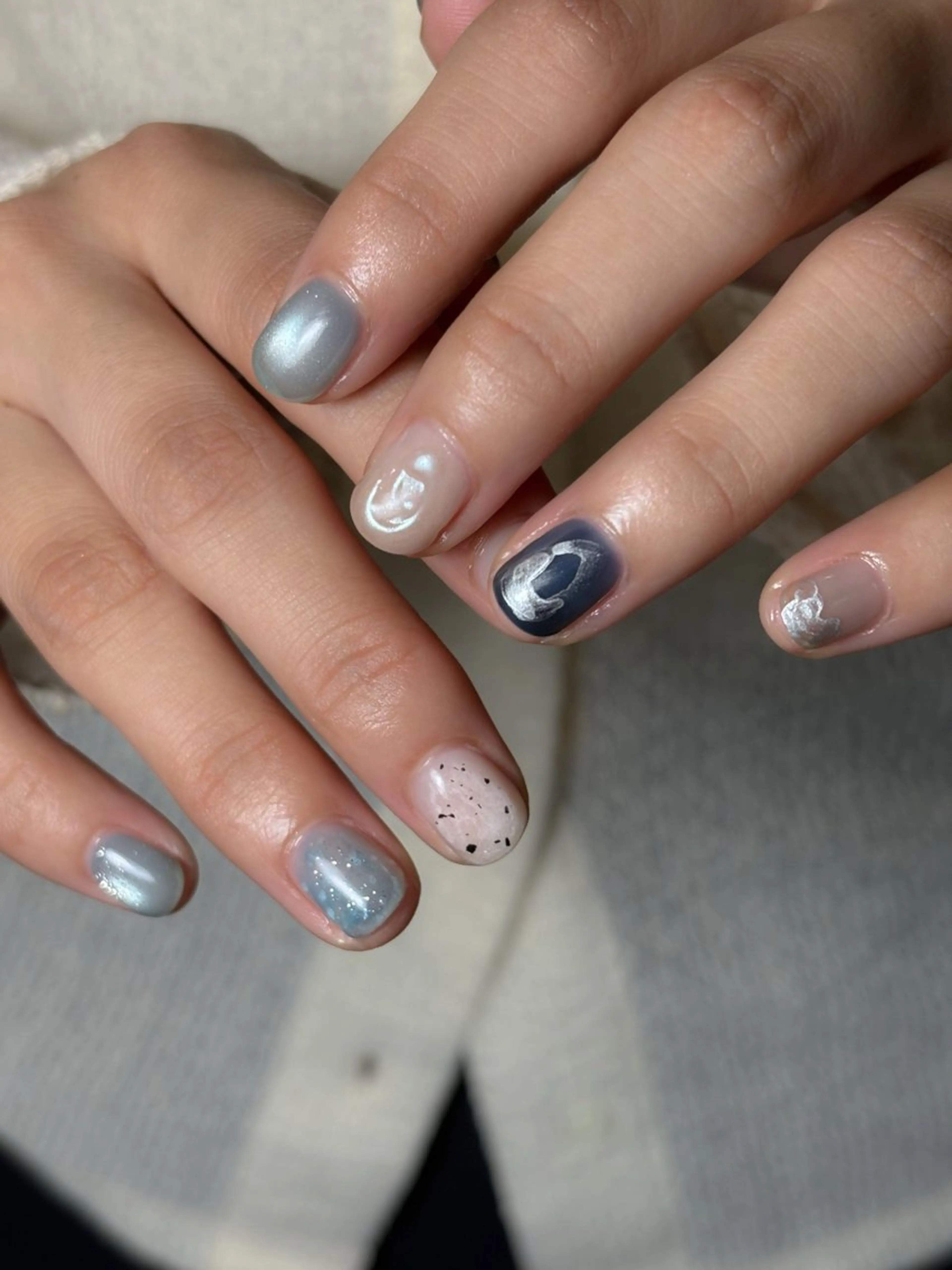 ネイル ハンドネイル ARUM nail shokoのネイルデザイン
