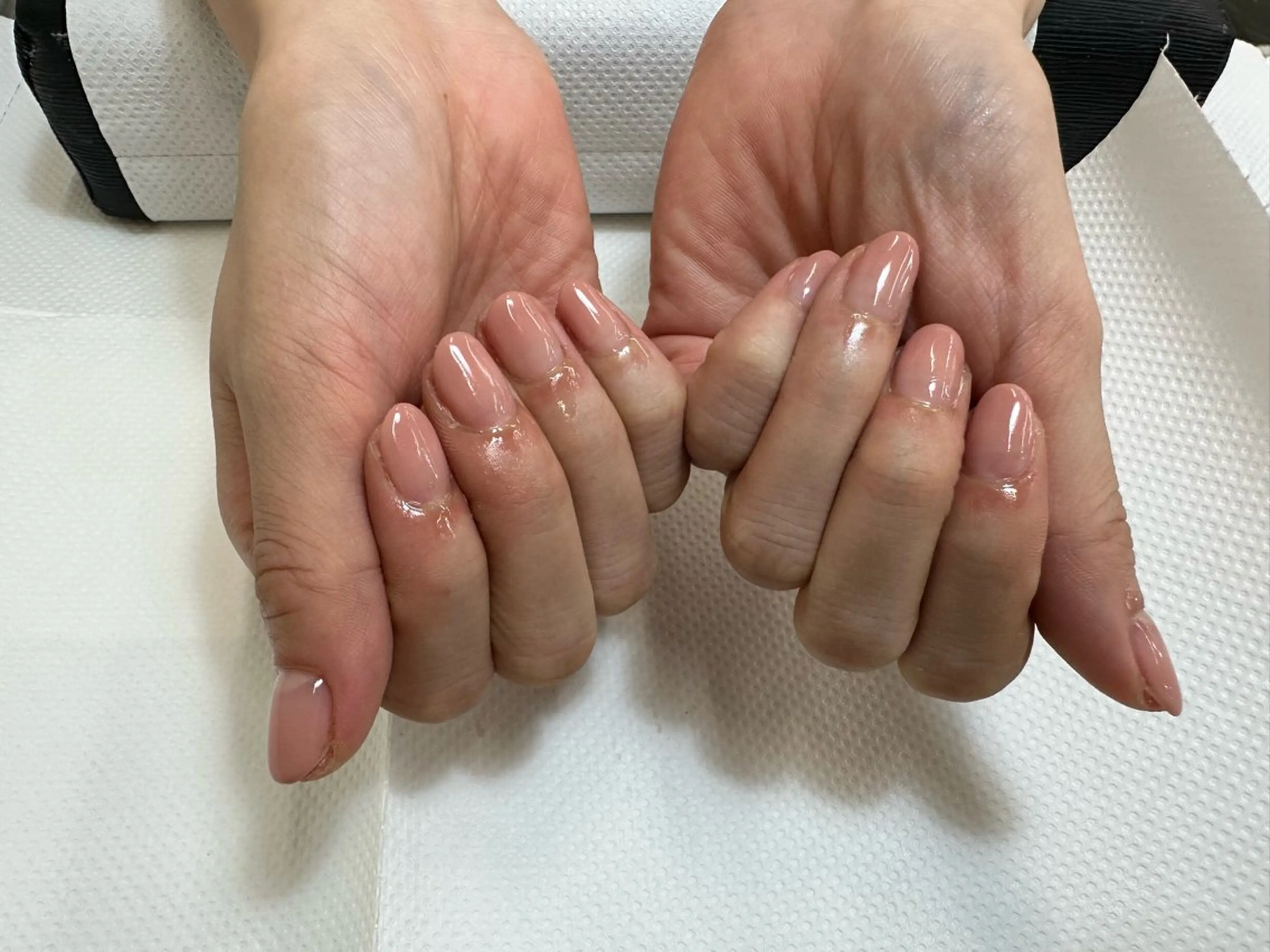 ネイル 進 久美子のネイルデザイン