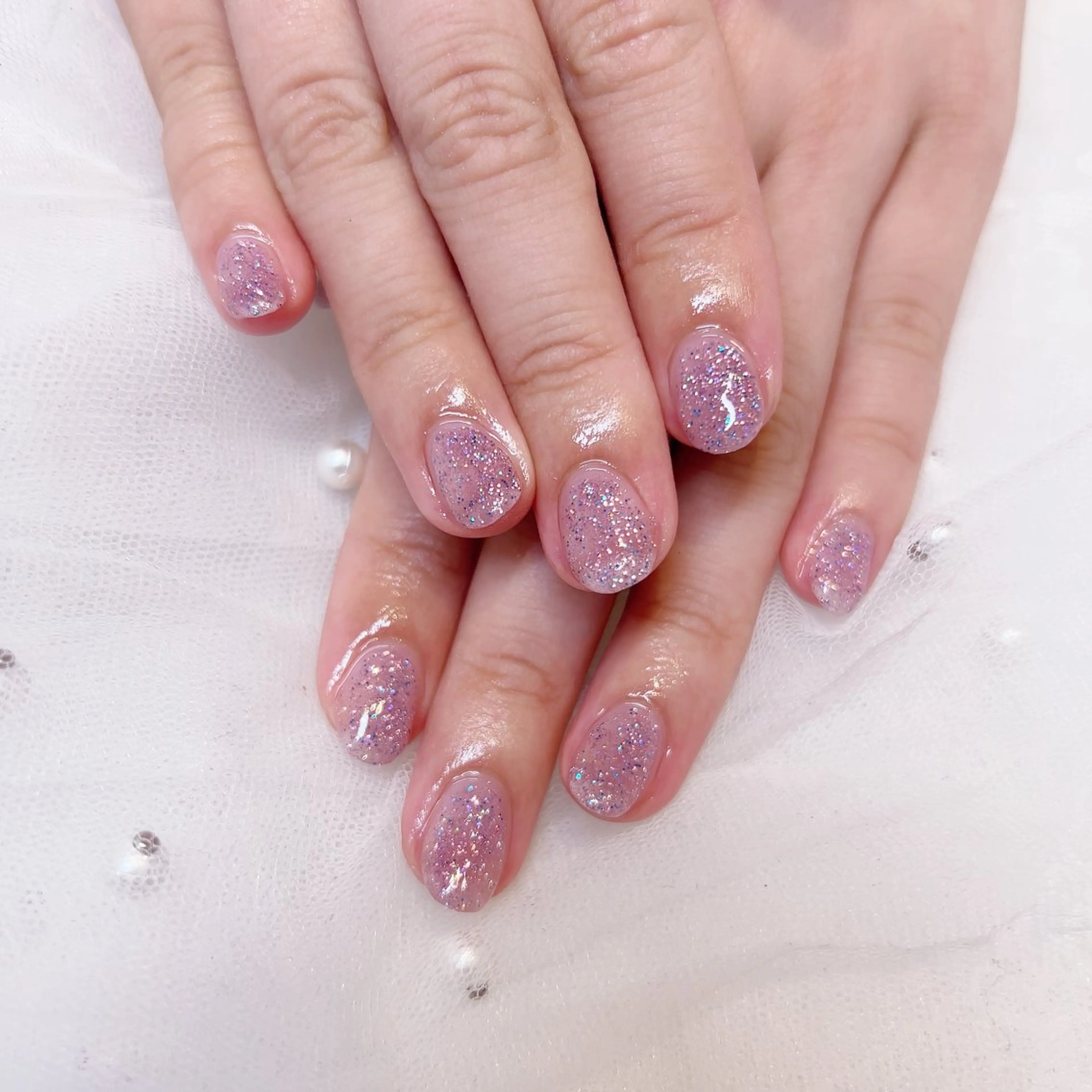 ネイル ハンドネイル nail salon pearのネイルデザイン