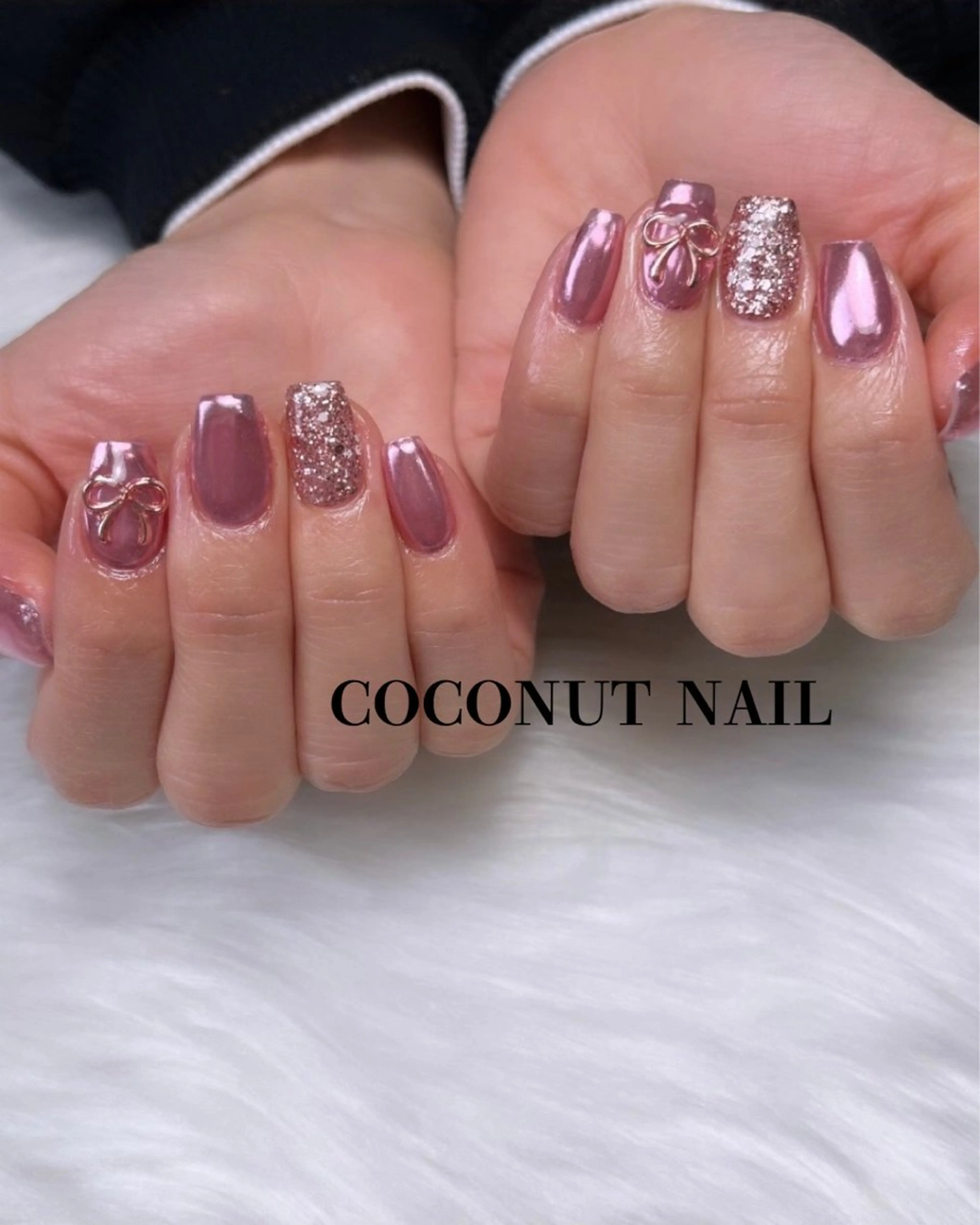 ネイル COCONUT NAIL所属・COCONUT NAIL🥥💅🏼のネイルデザイン