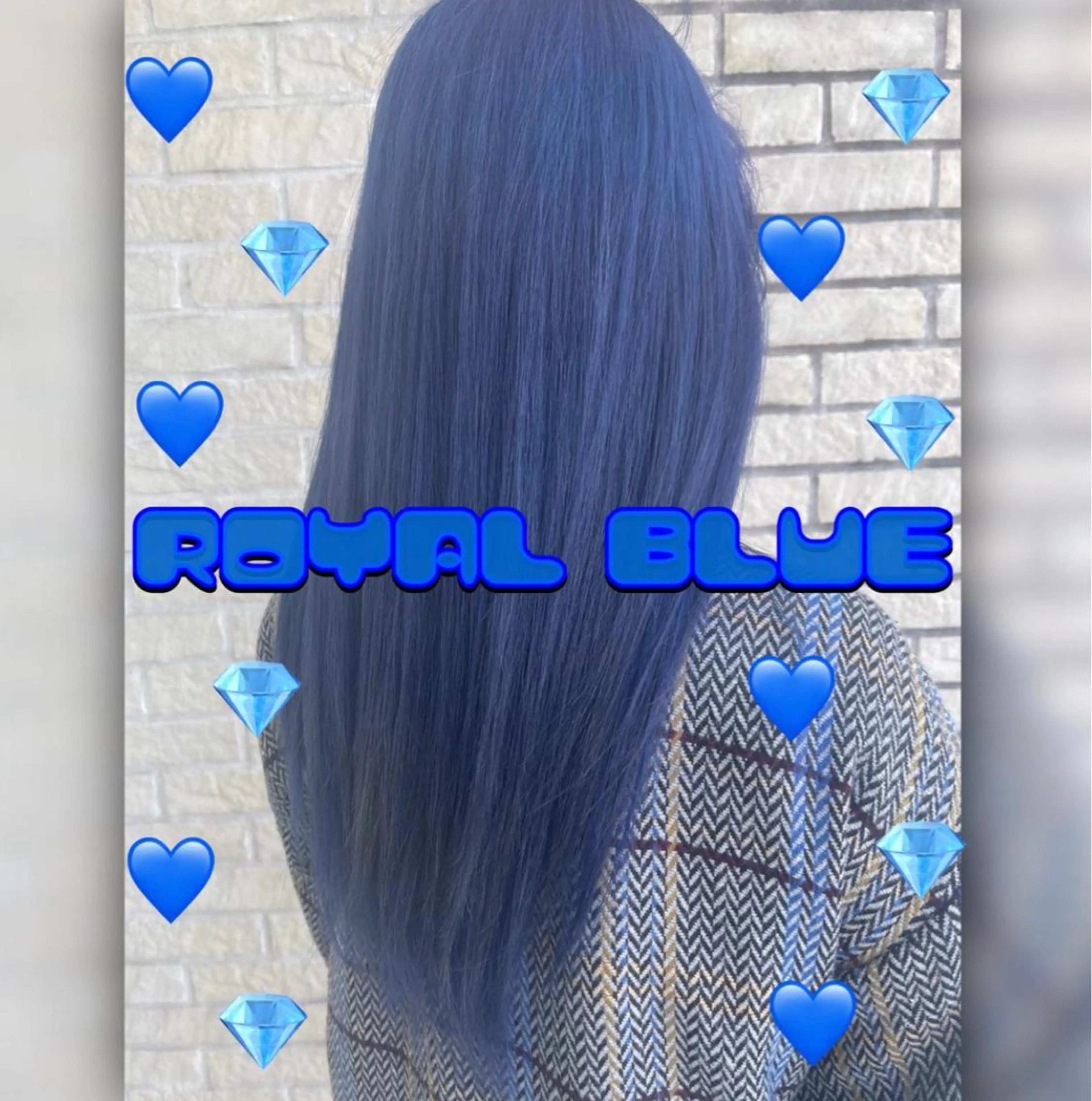 ロング カラー 【髪質改善特化】 艶髪/透明感カラーのヘアスタイル