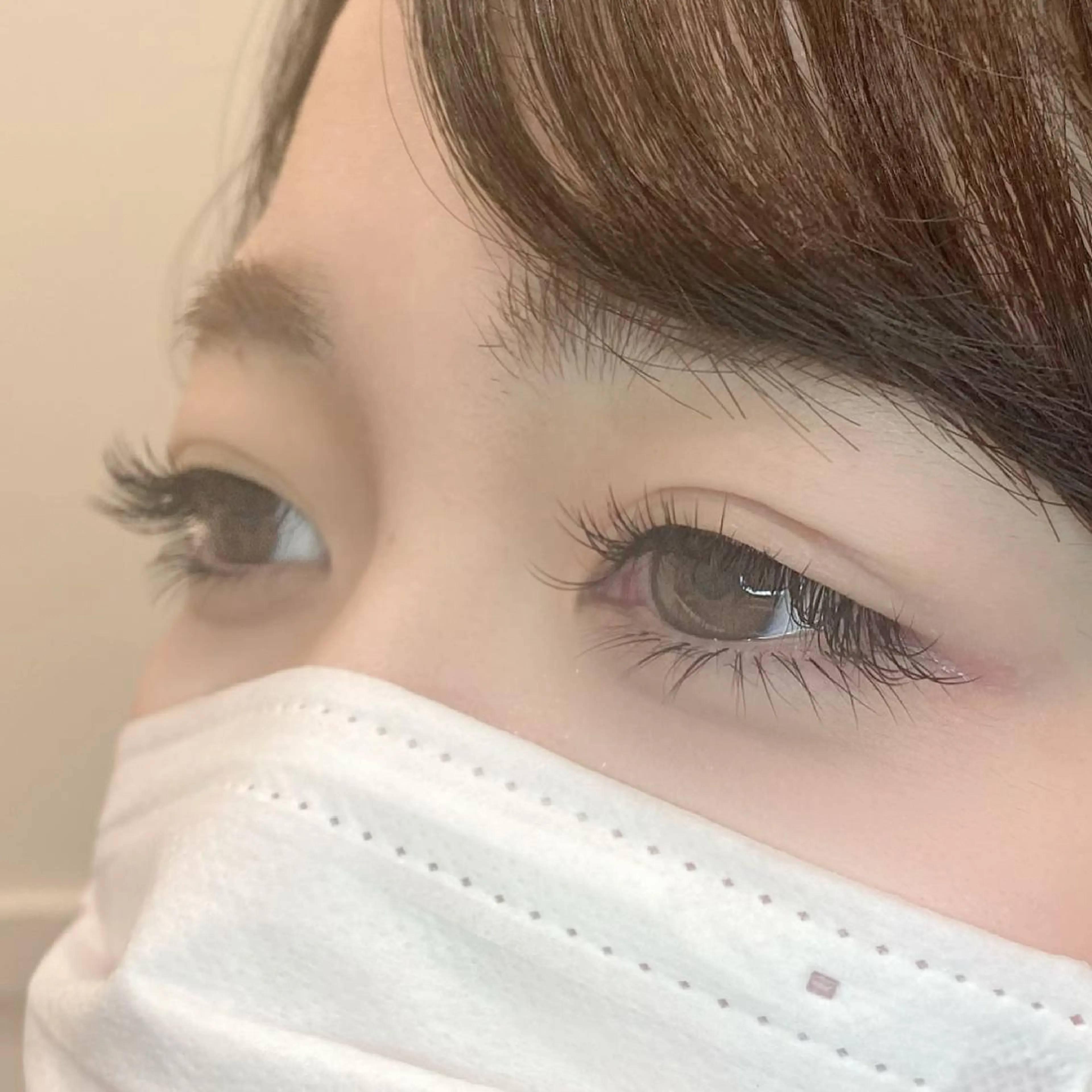 マツエク・マツパ マツエク 🫧OKUYAMA KOHARU 🫧のマツエク・マツパデザイン