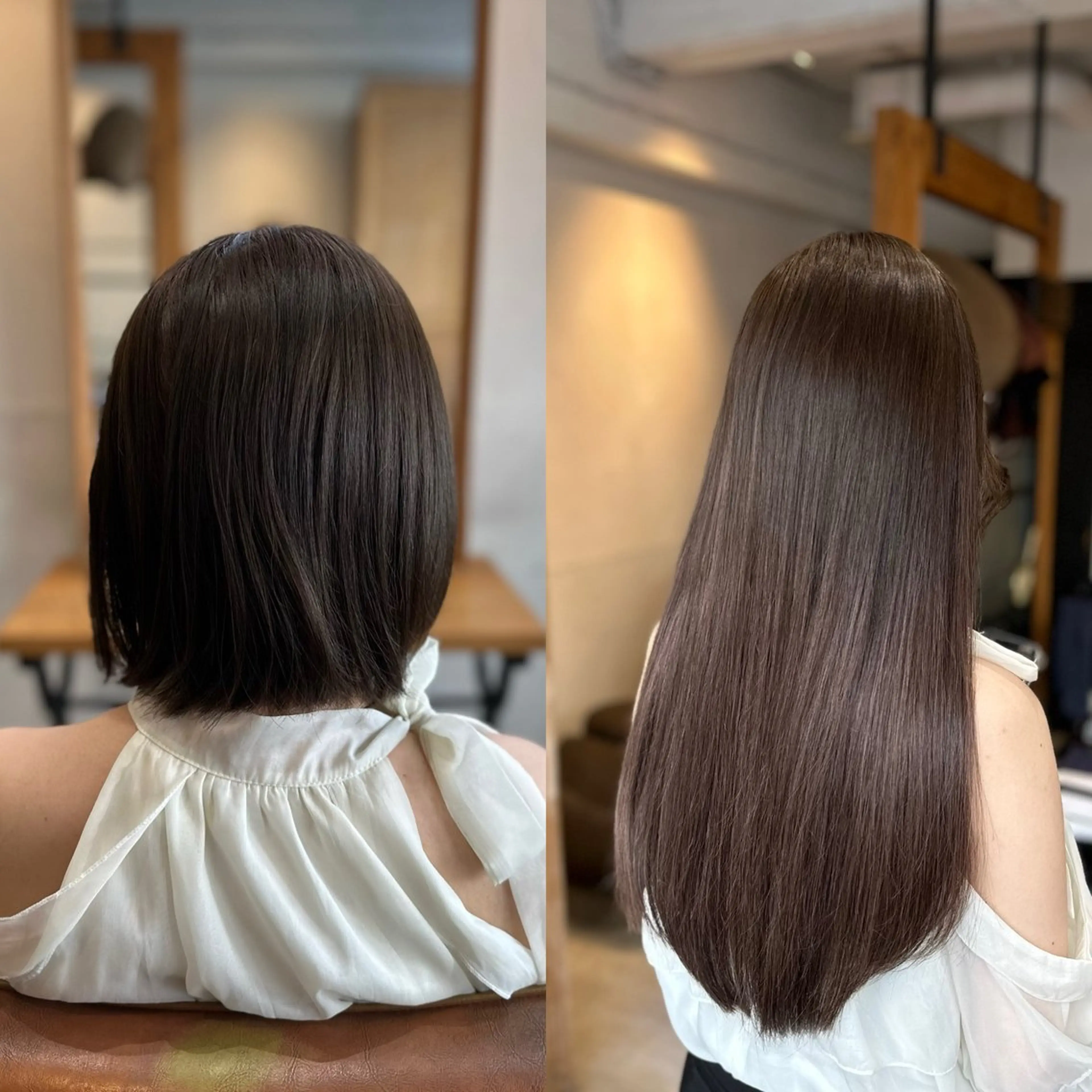 ロング エクステ PARIS hair salon所属・秋葉原　柏木絢汰 ✨当日予約okのヘアスタイル