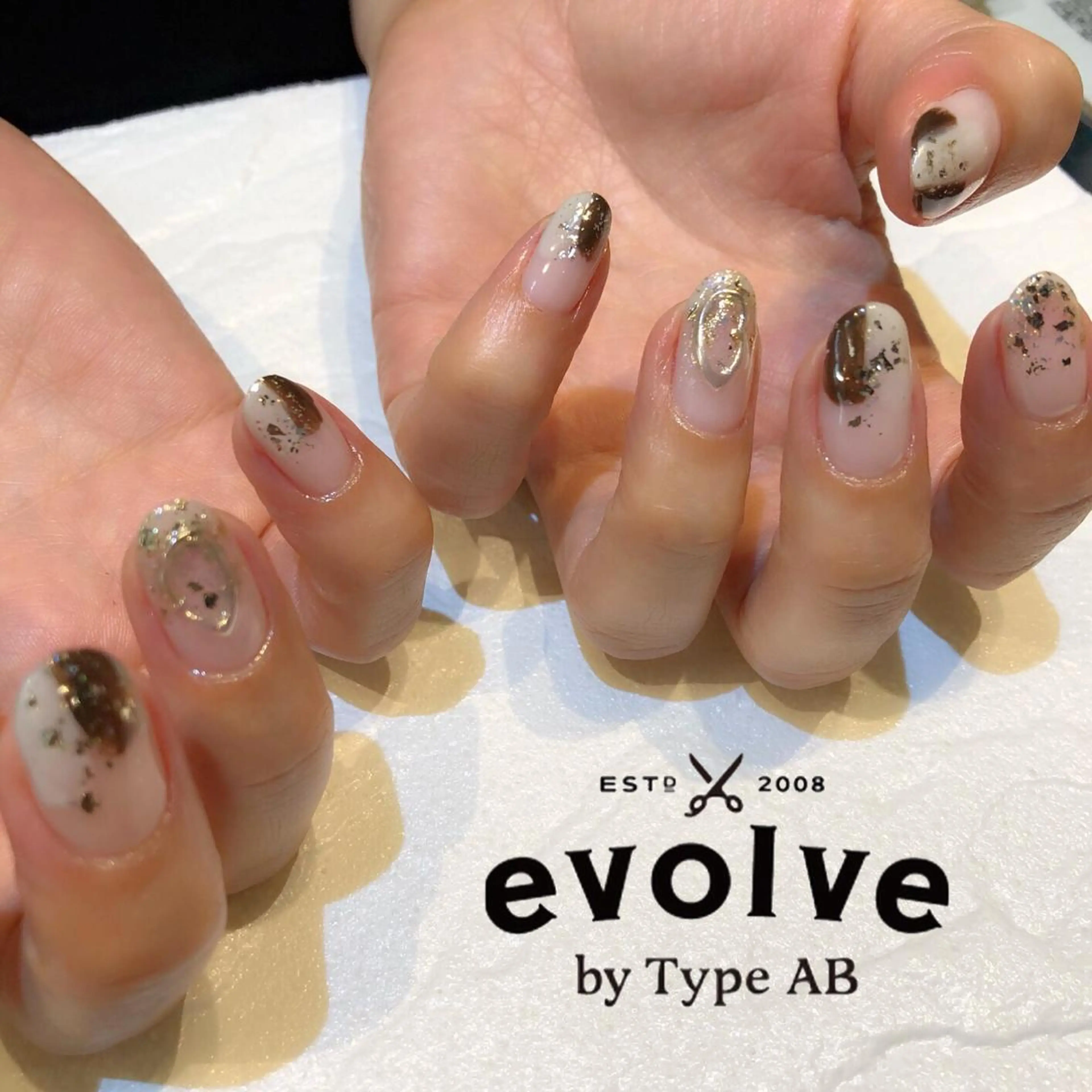 ネイル CHILO 小川のネイルデザイン