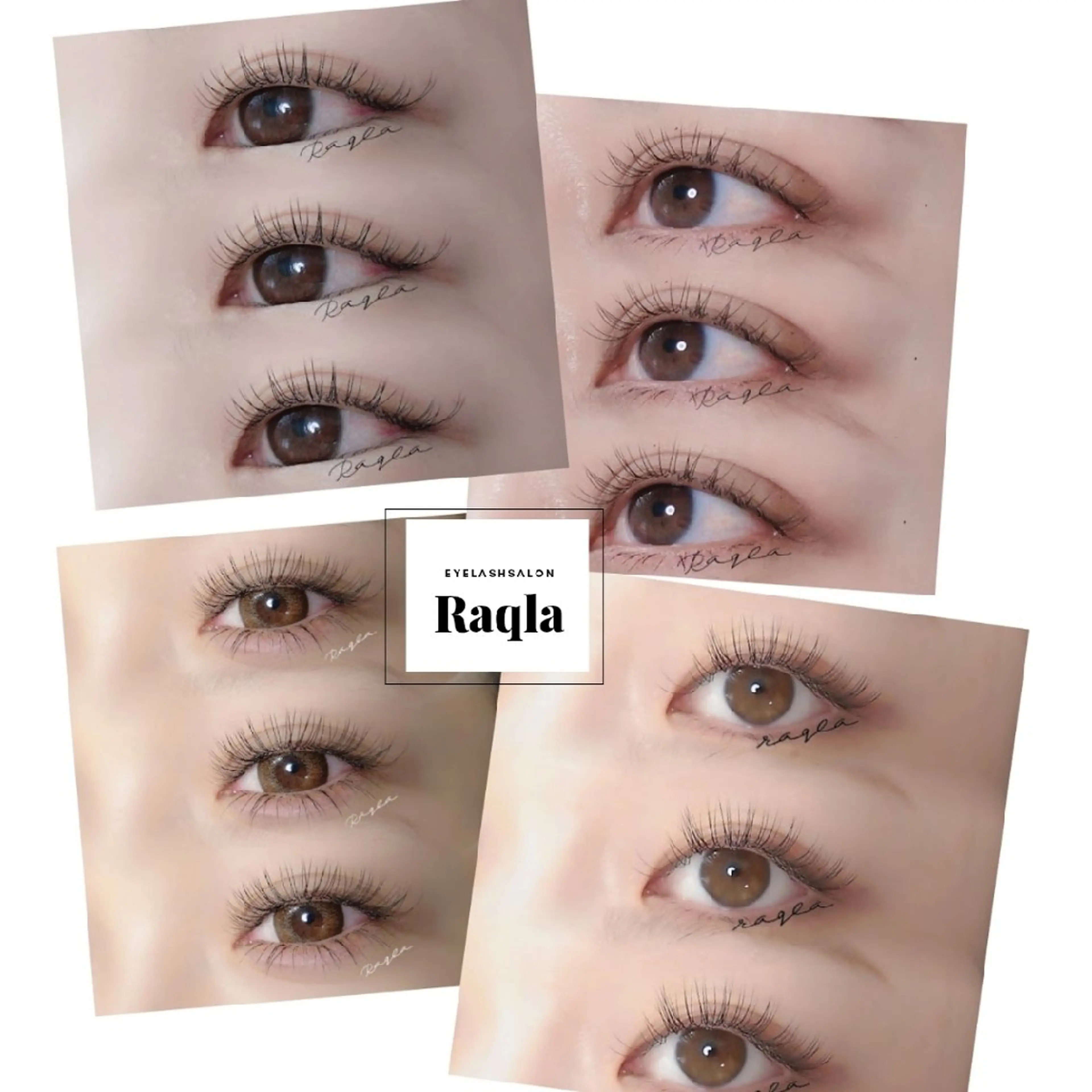 マツエク・マツパ マツエク eyelashSalon　Raqla【ラキュラ】所属・Raqla 【ラキュラ】のマツエク・マツパデザイン