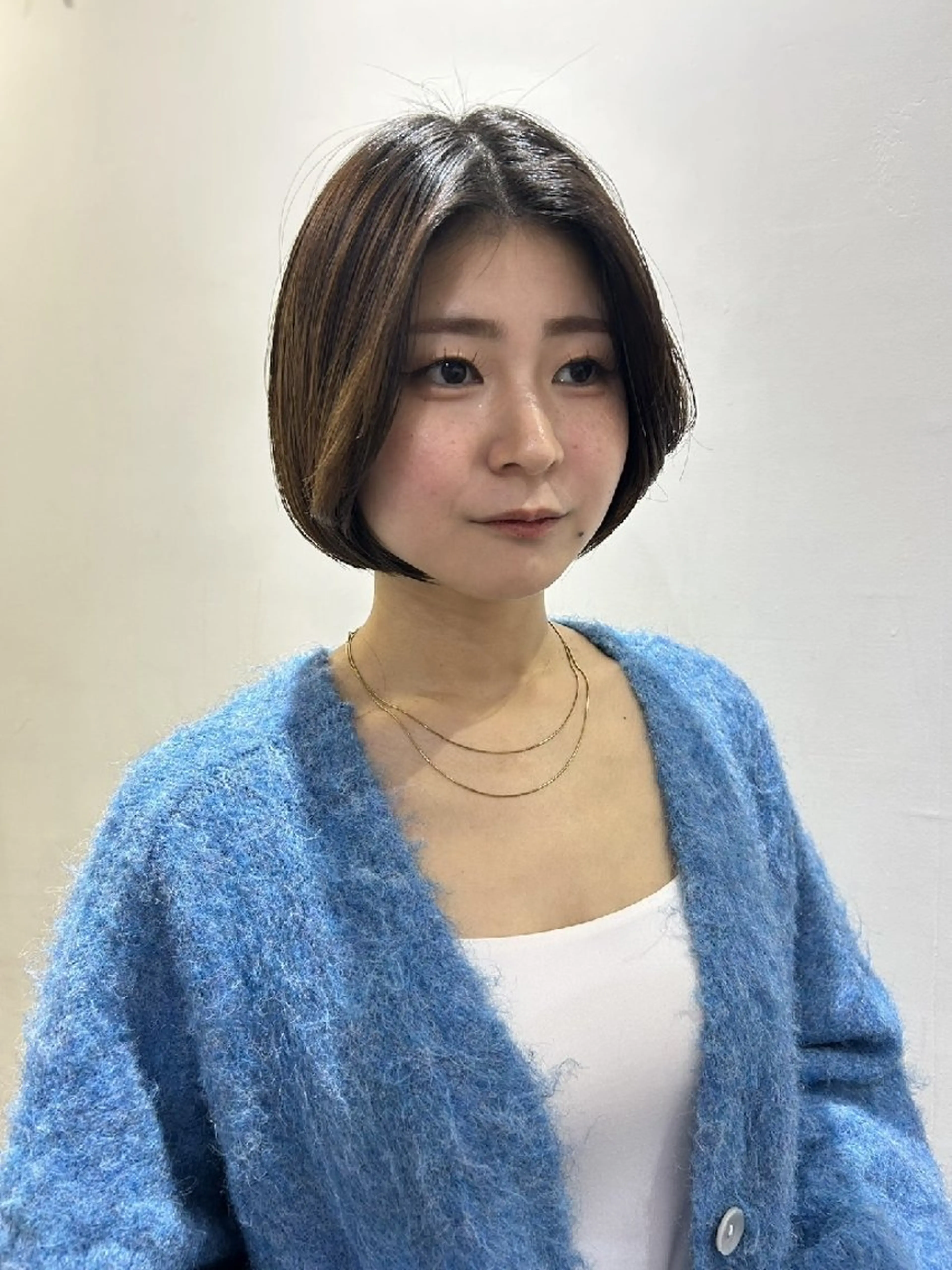 ショート カット ヘアカラー 🌈扱いやすいボ ブ特化/Bob🌈のヘアスタイル