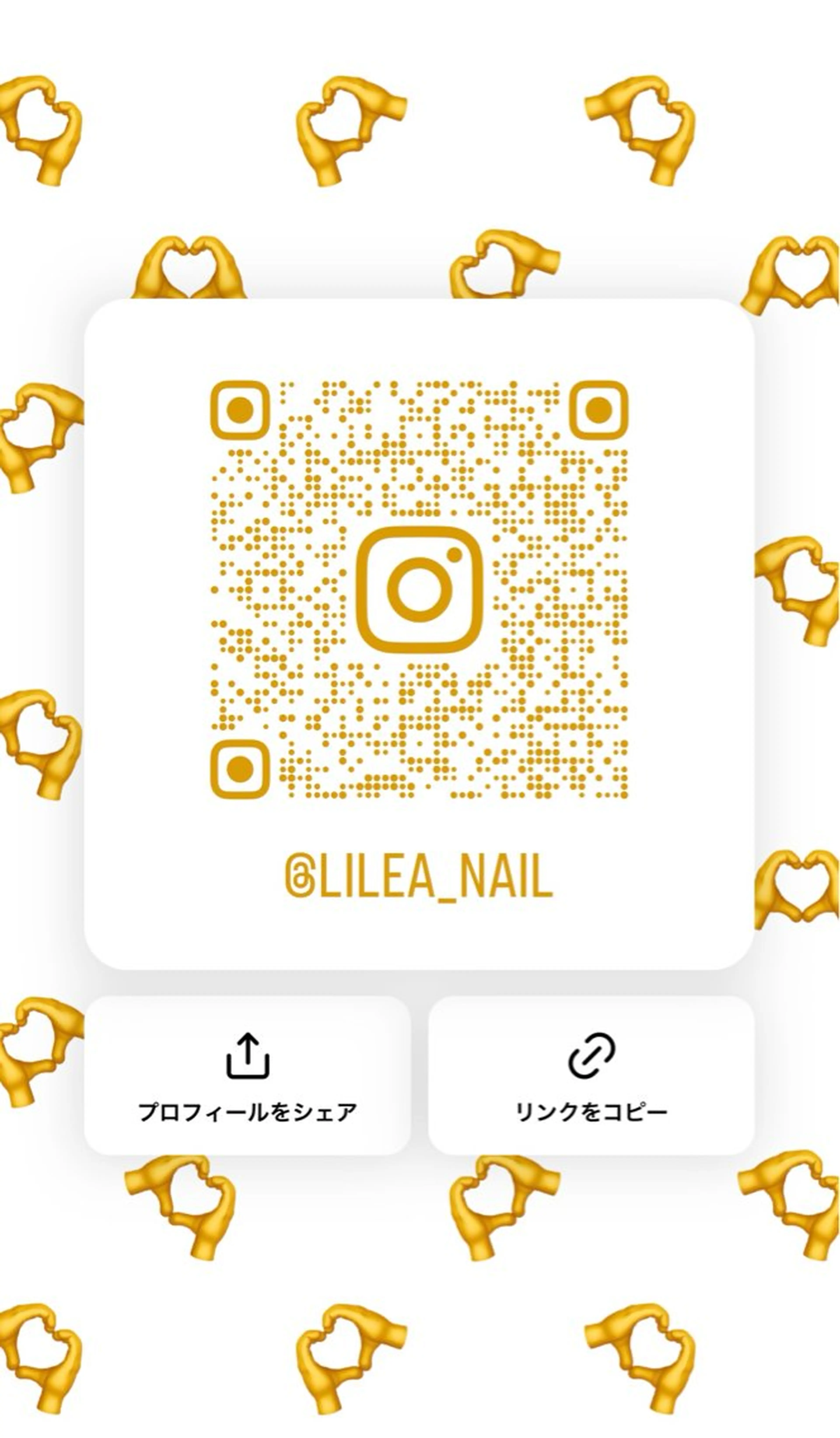 ネイル Li'leaNail AINAのネイルデザイン