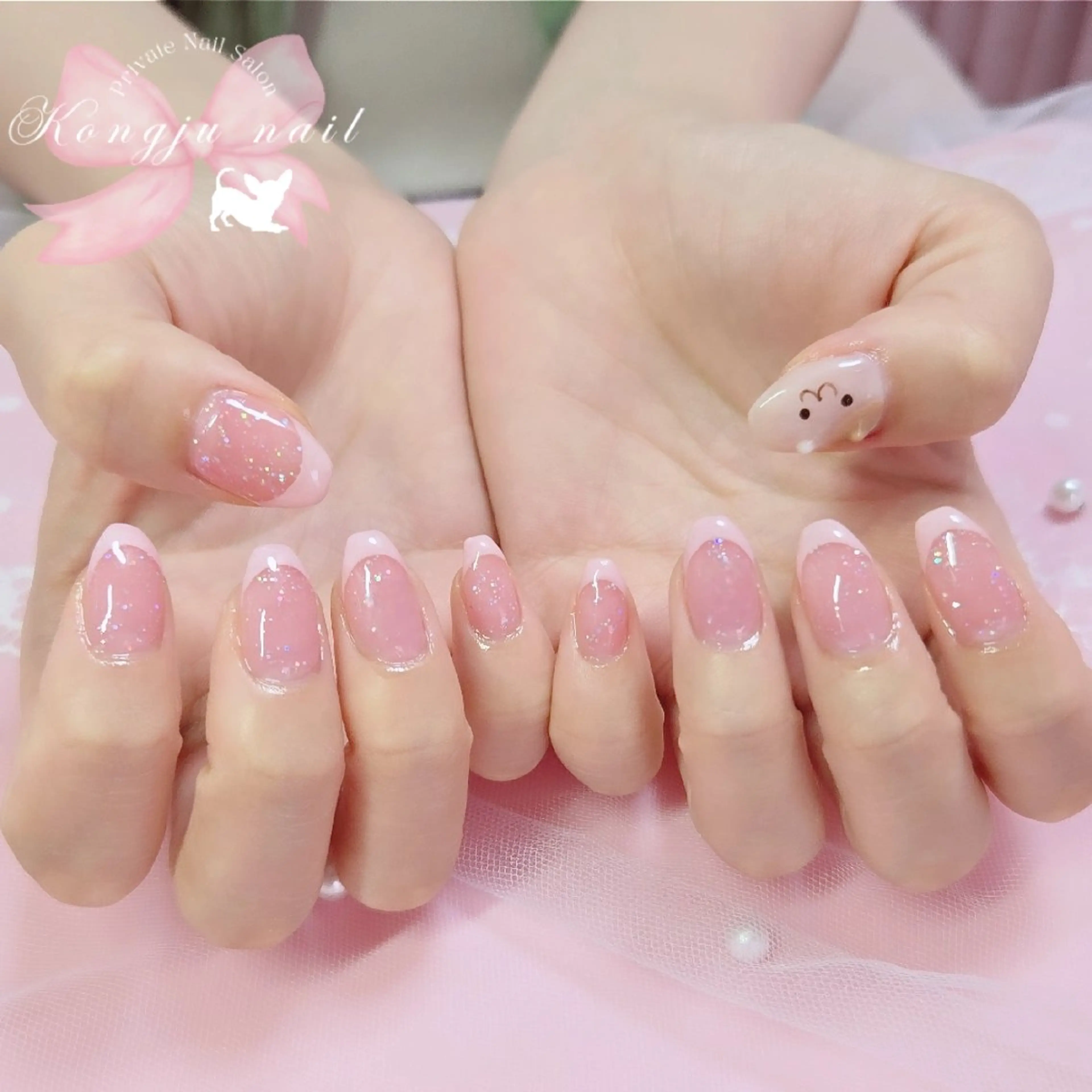 ネイル Kongju  nailのネイルデザイン