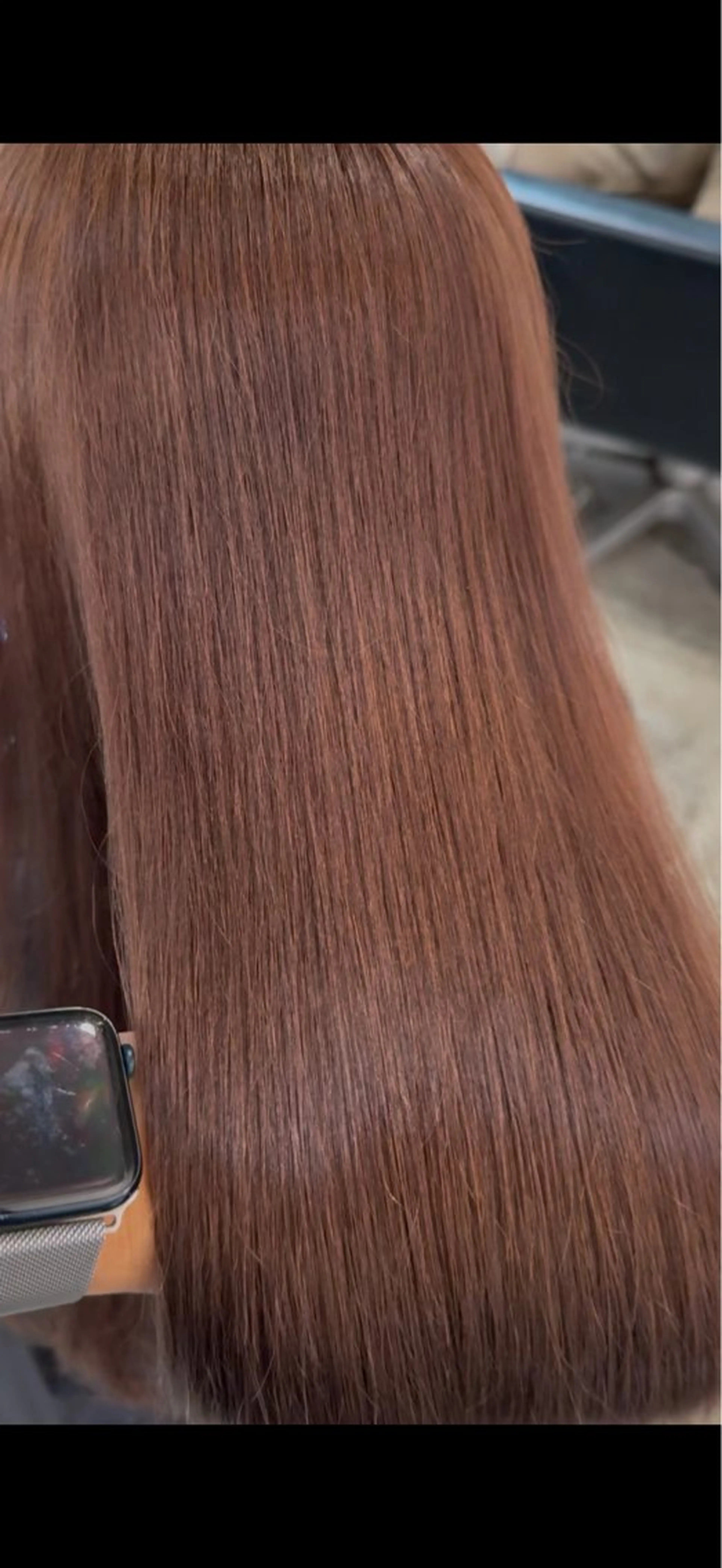 カラー ブラウンカラー ヘアカラー WELLY  TOKYO所属・🌈レイヤーカット/ ハイトーン🌈タクマのヘアスタイル