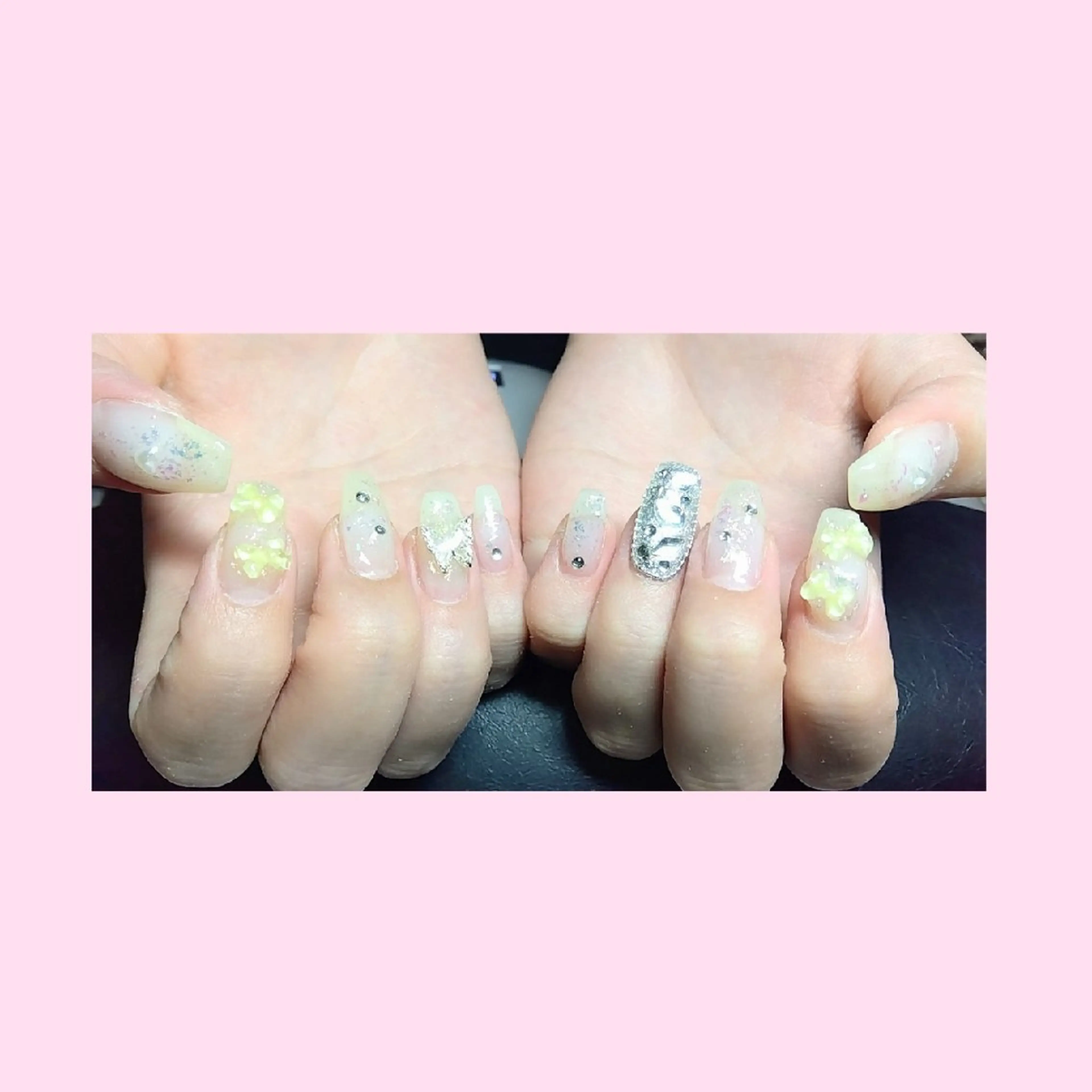 ネイル HANA ほののネイルデザイン