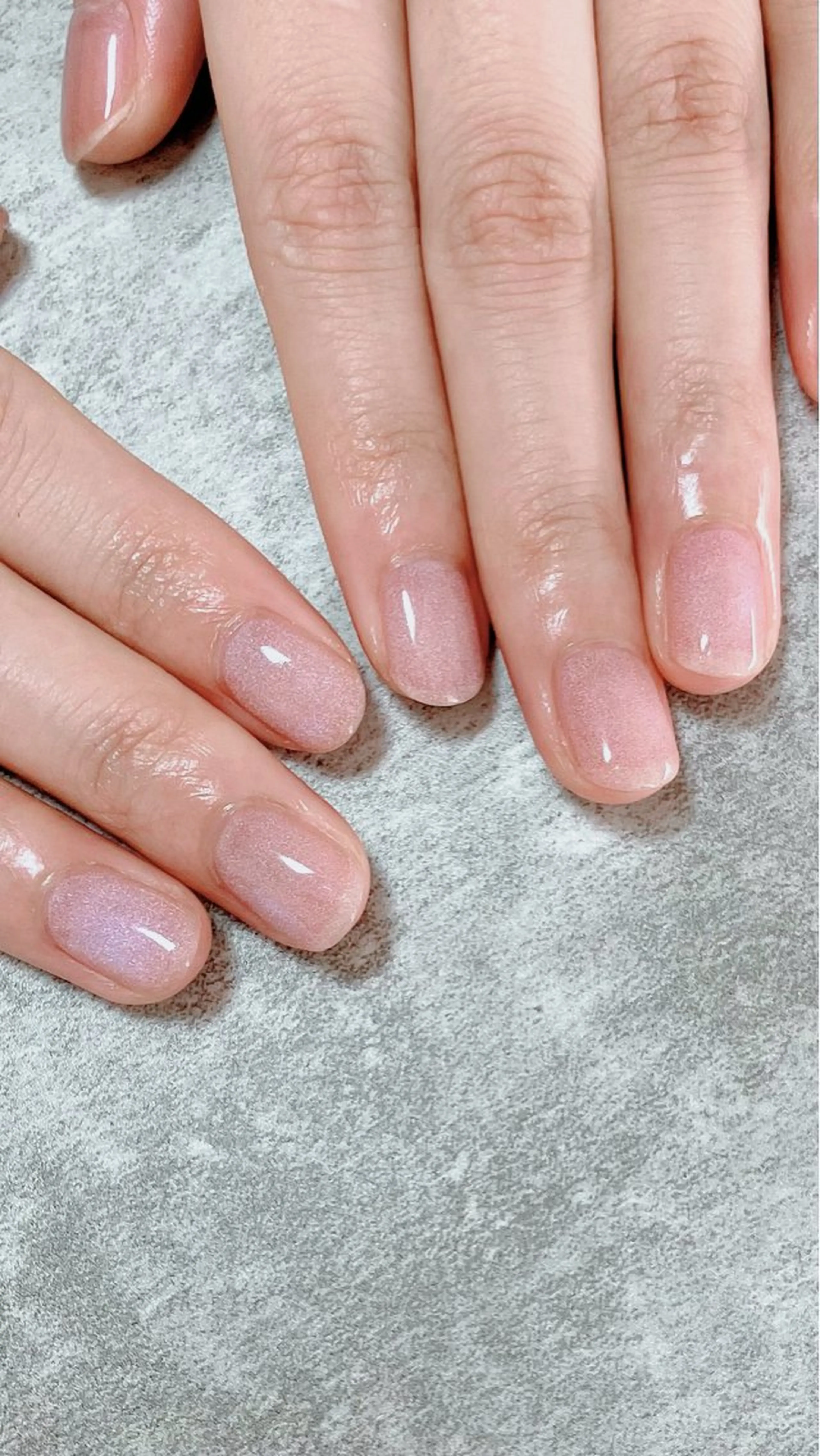 ネイル ハンドネイル ハンドケア haleyume所属・shino🌟 痛ネイルのネイルデザイン