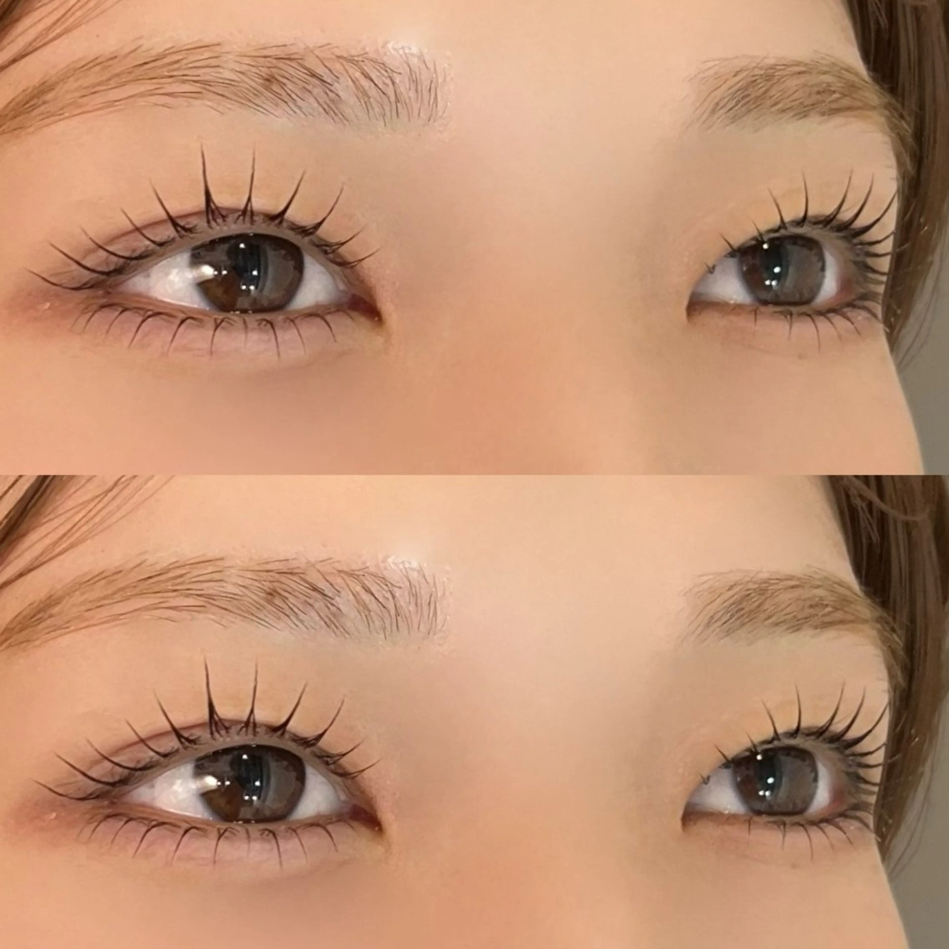 マツエク・マツパ THE BALM😻 あや 店長のマツエク・マツパデザイン