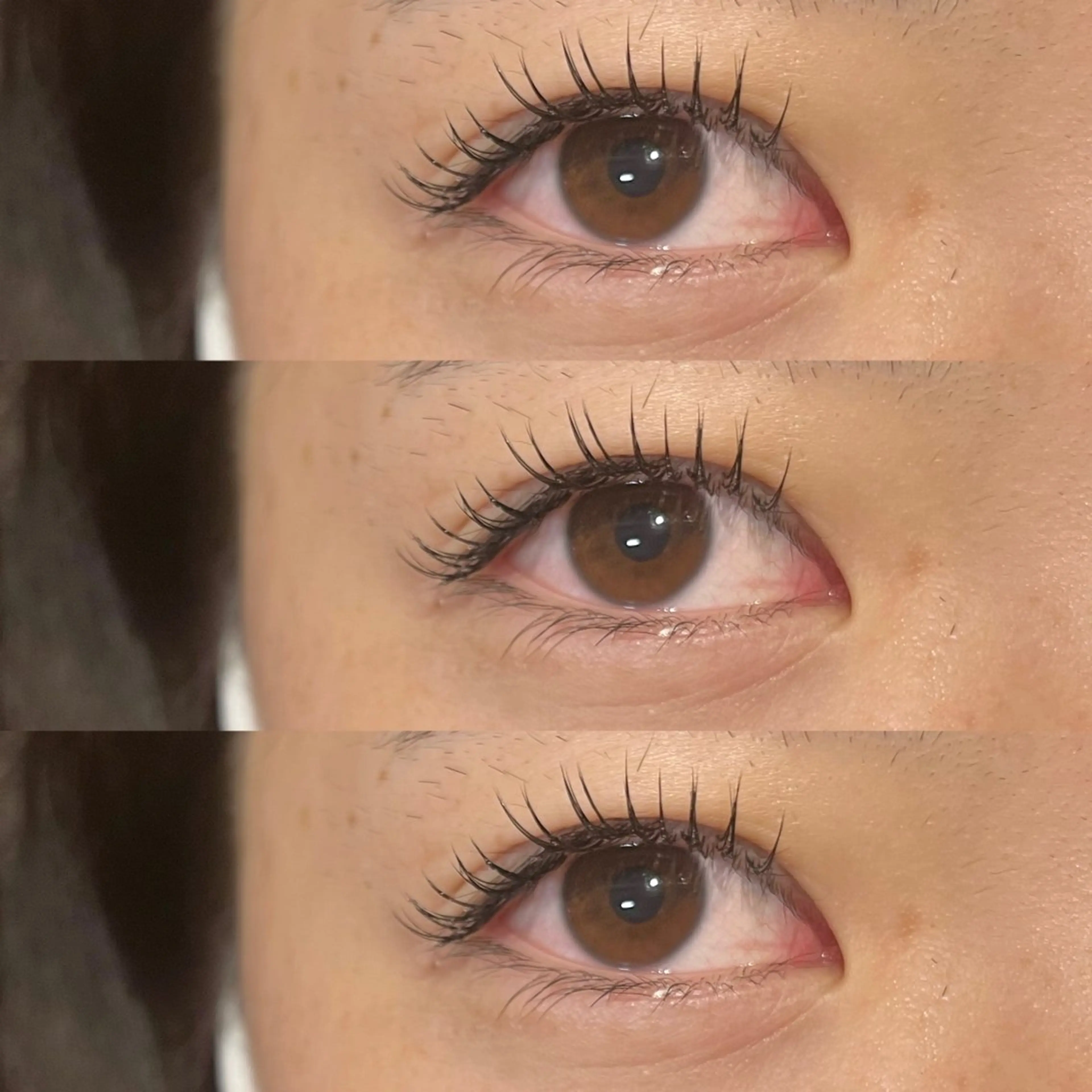 マツエク・マツパ ナチュラル ガレリアエレガンテ /栄🎀ななか🎀のマツエク・マツパデザイン