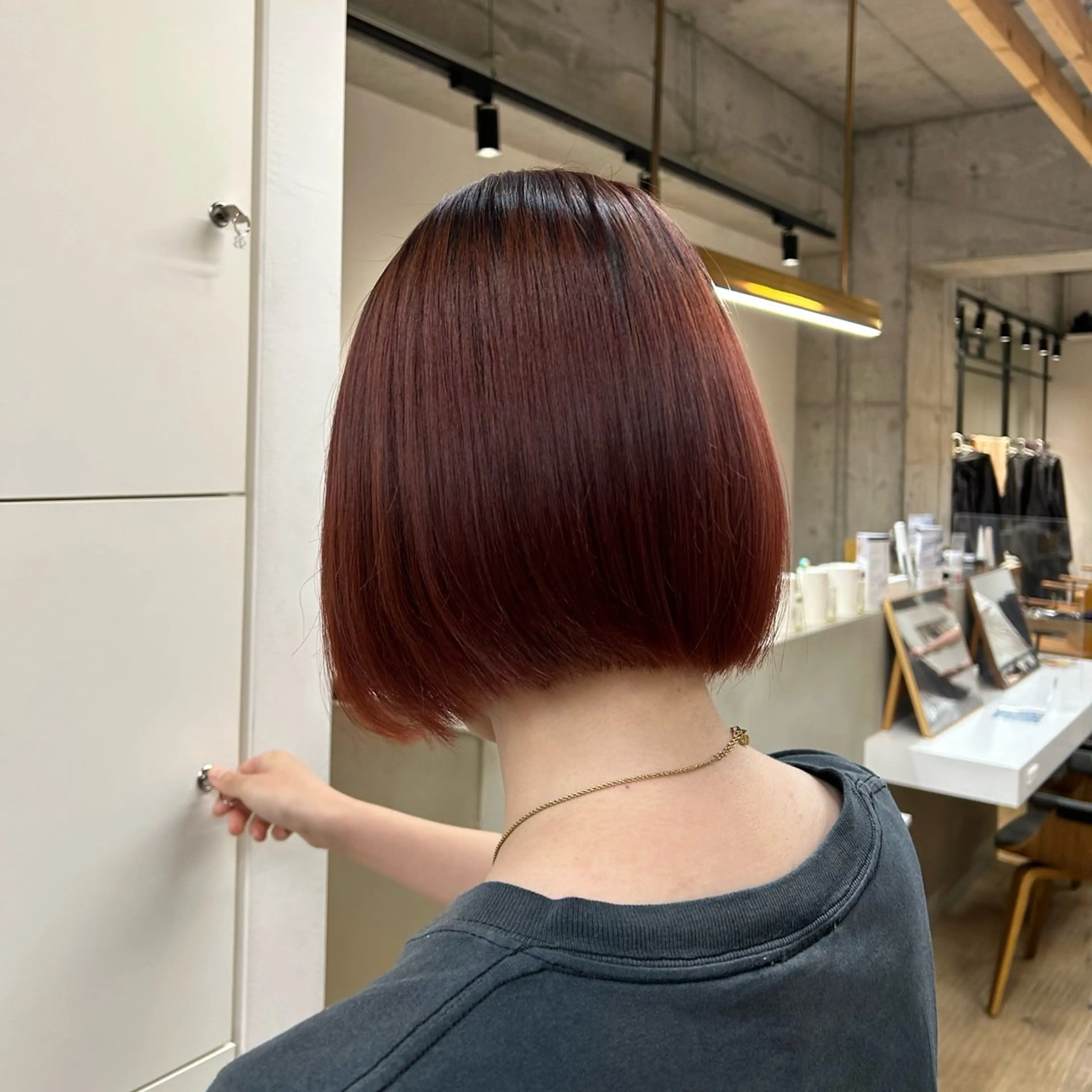 カラー noa /大宮美容室のヘアスタイル