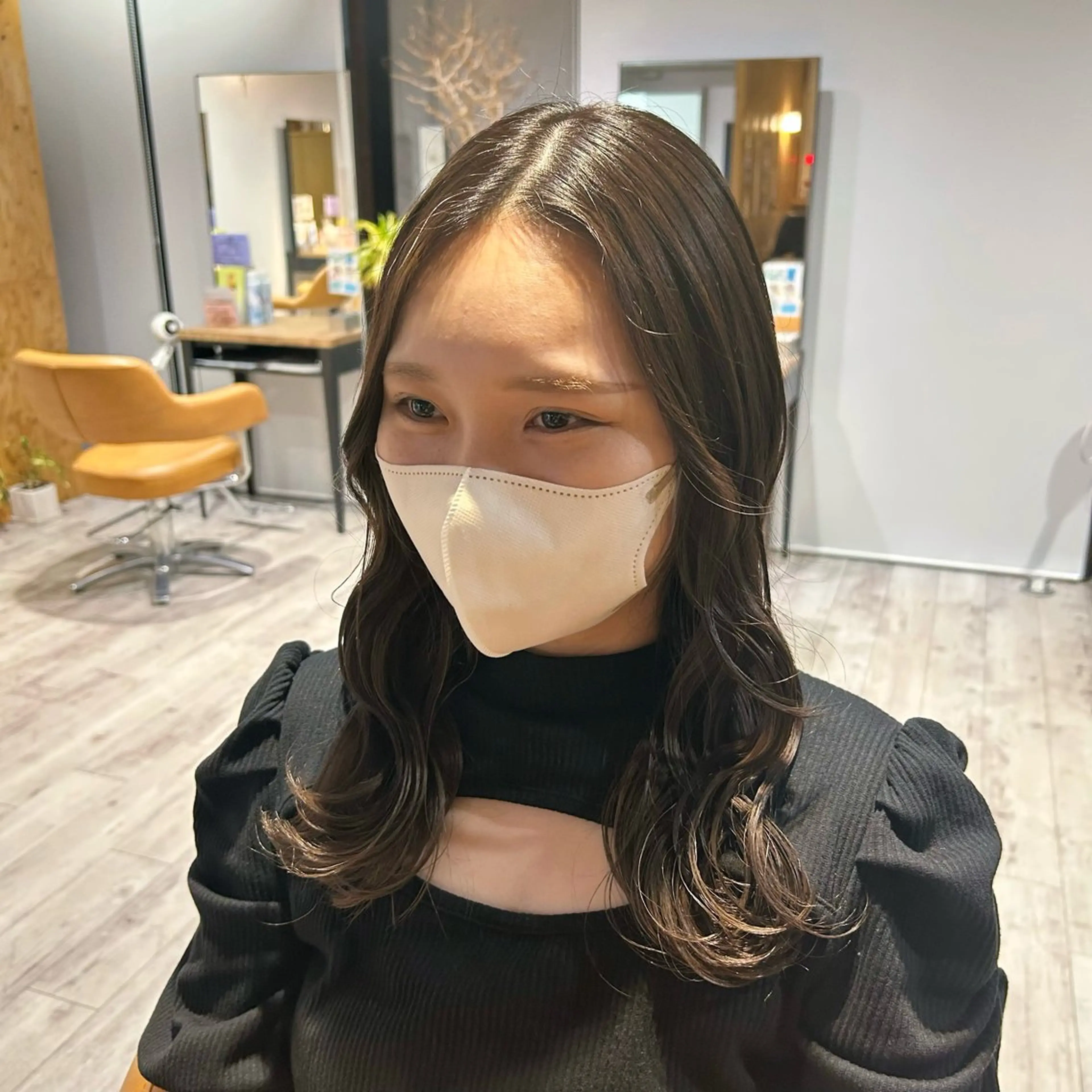 ロング 髪質改善 🫧しろがねのヘアスタイル