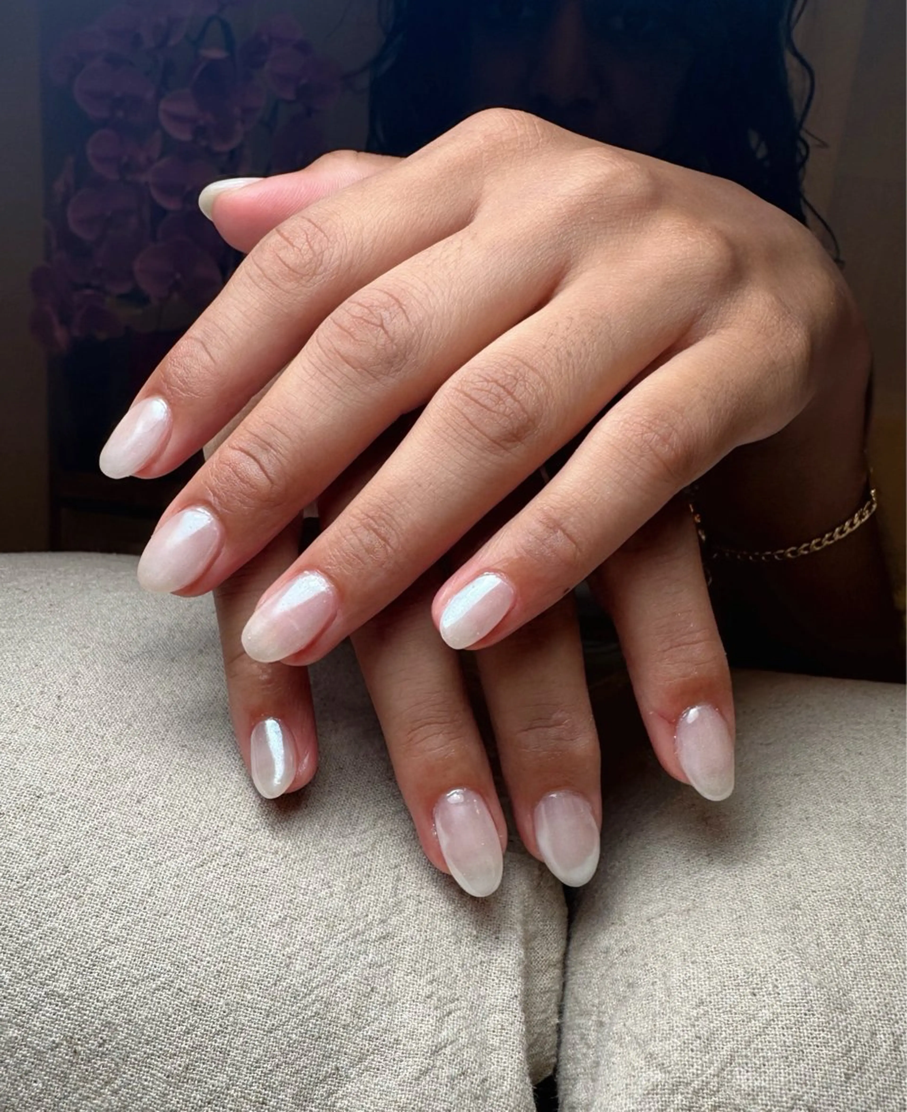 ネイル ハンドネイル Luna nailsのネイルデザイン