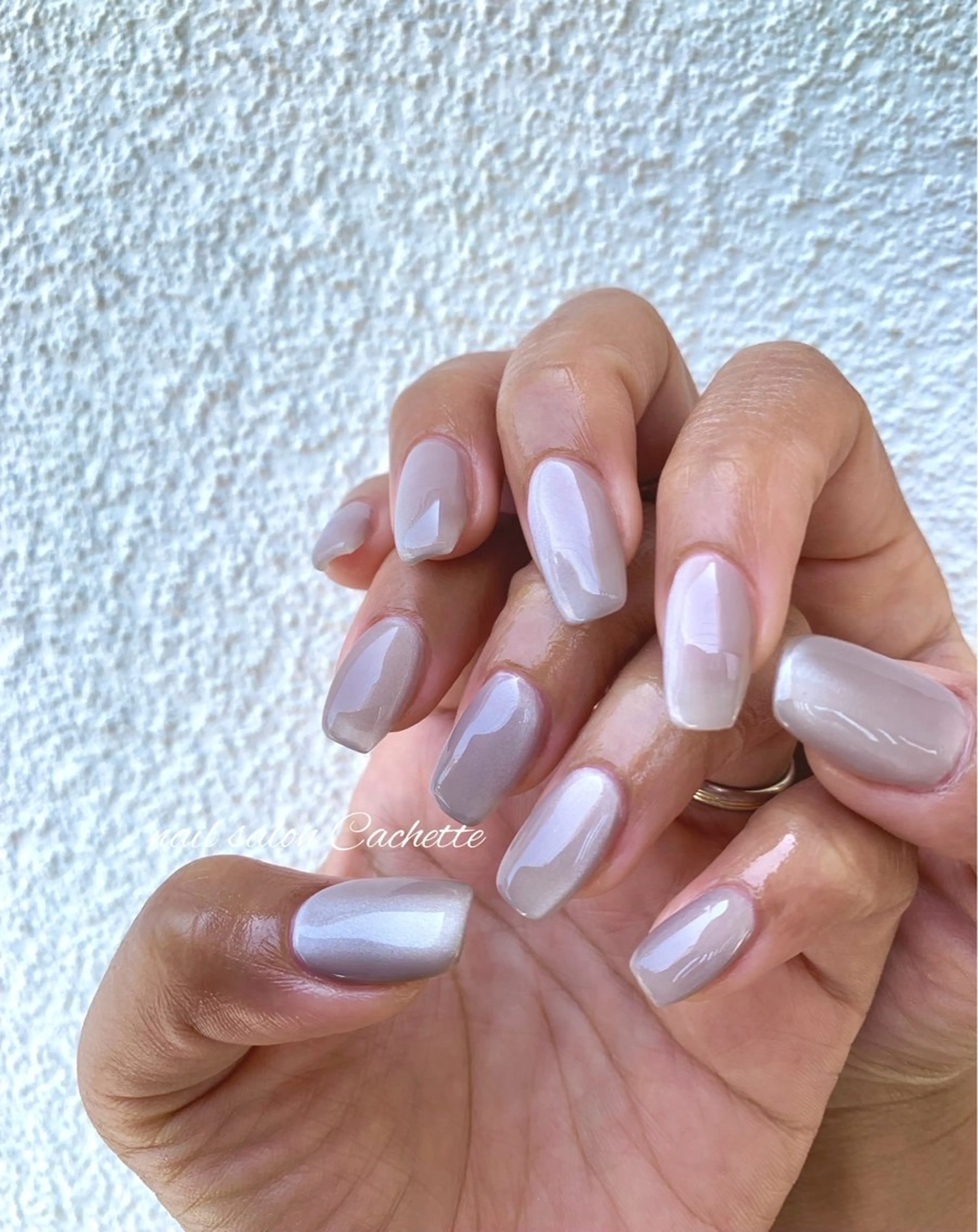 ネイル ✧Cachette✧ YUKARIのネイルデザイン