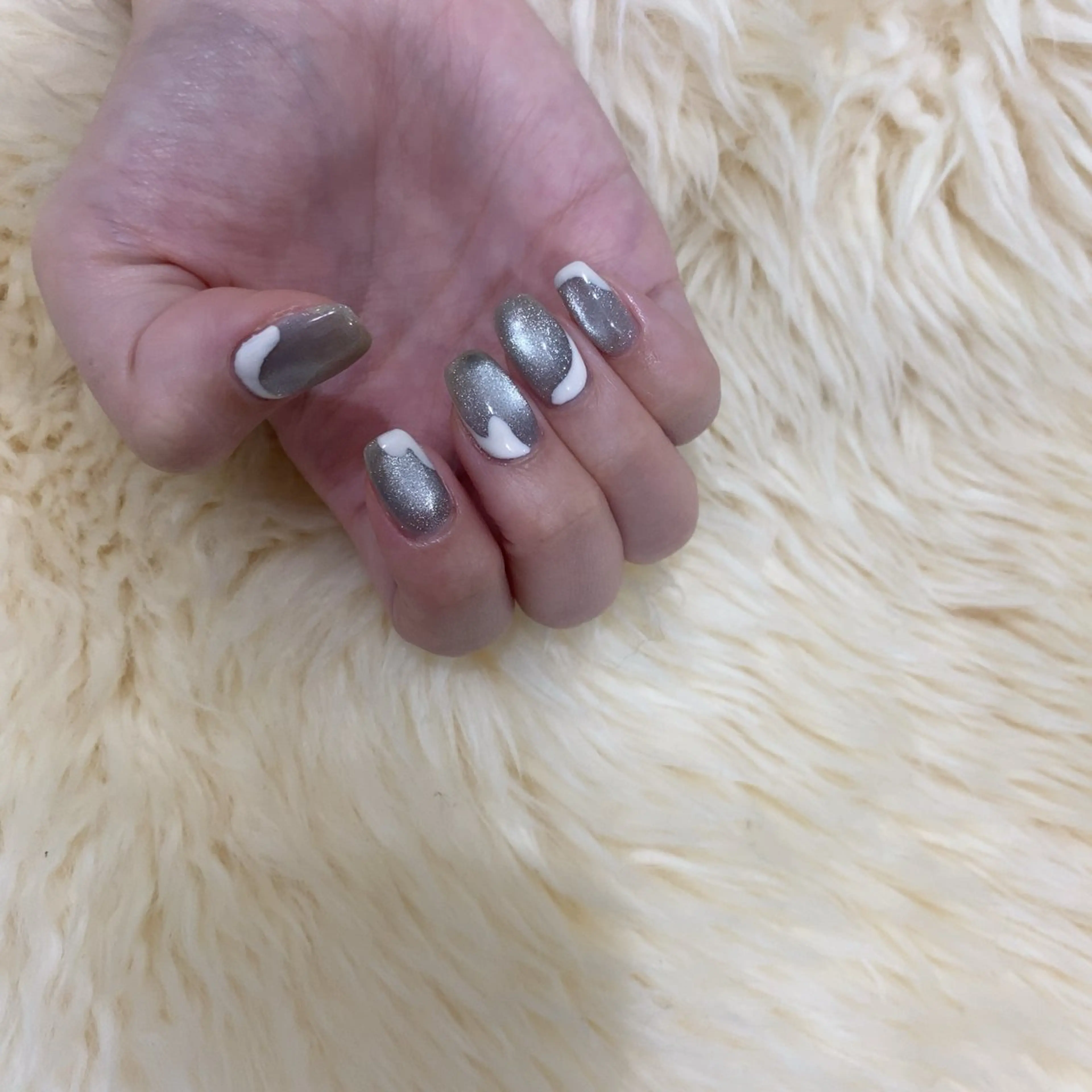 ネイル ハンドネイル SOL NAILのネイルデザイン