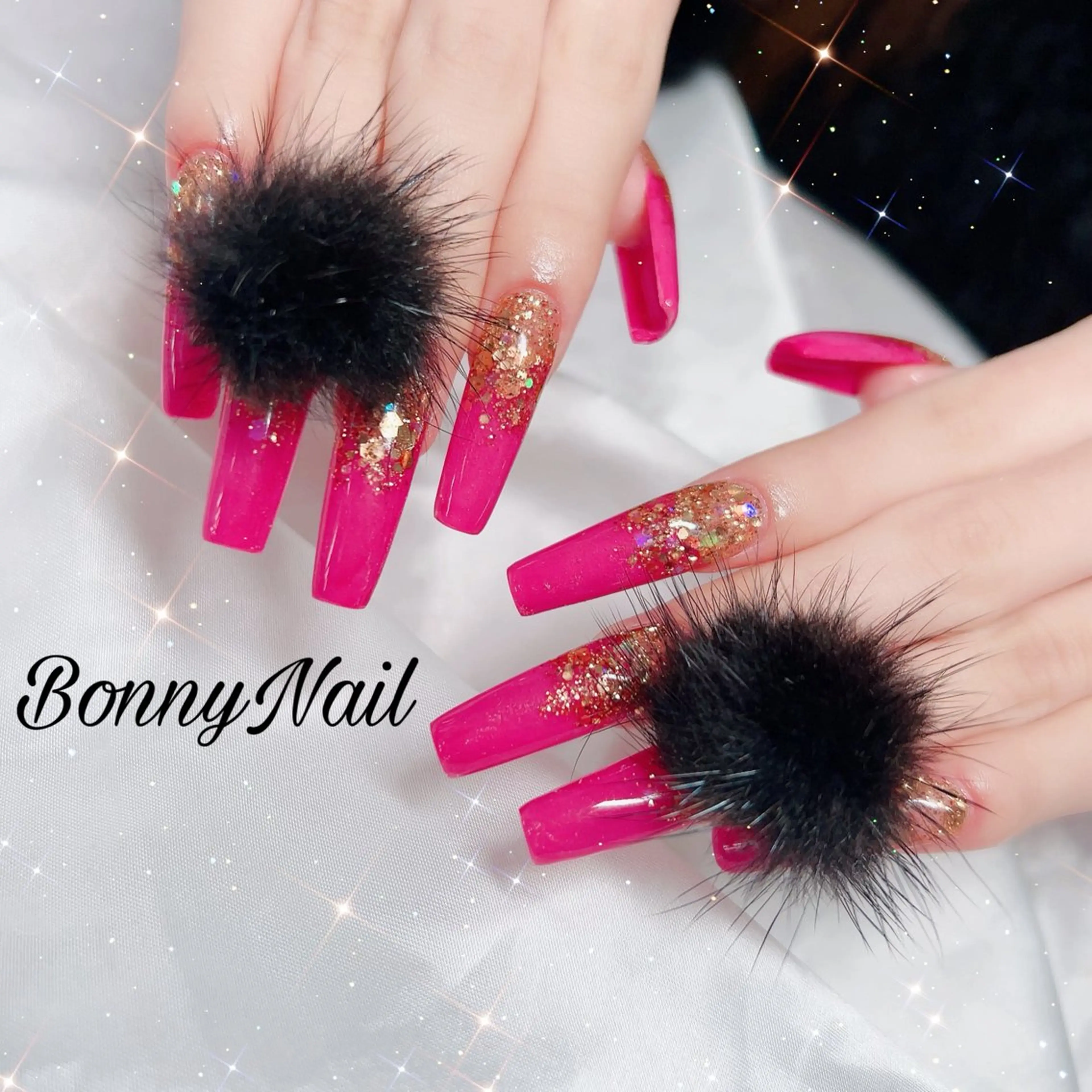 ネイル Bonny Nailのネイルデザイン