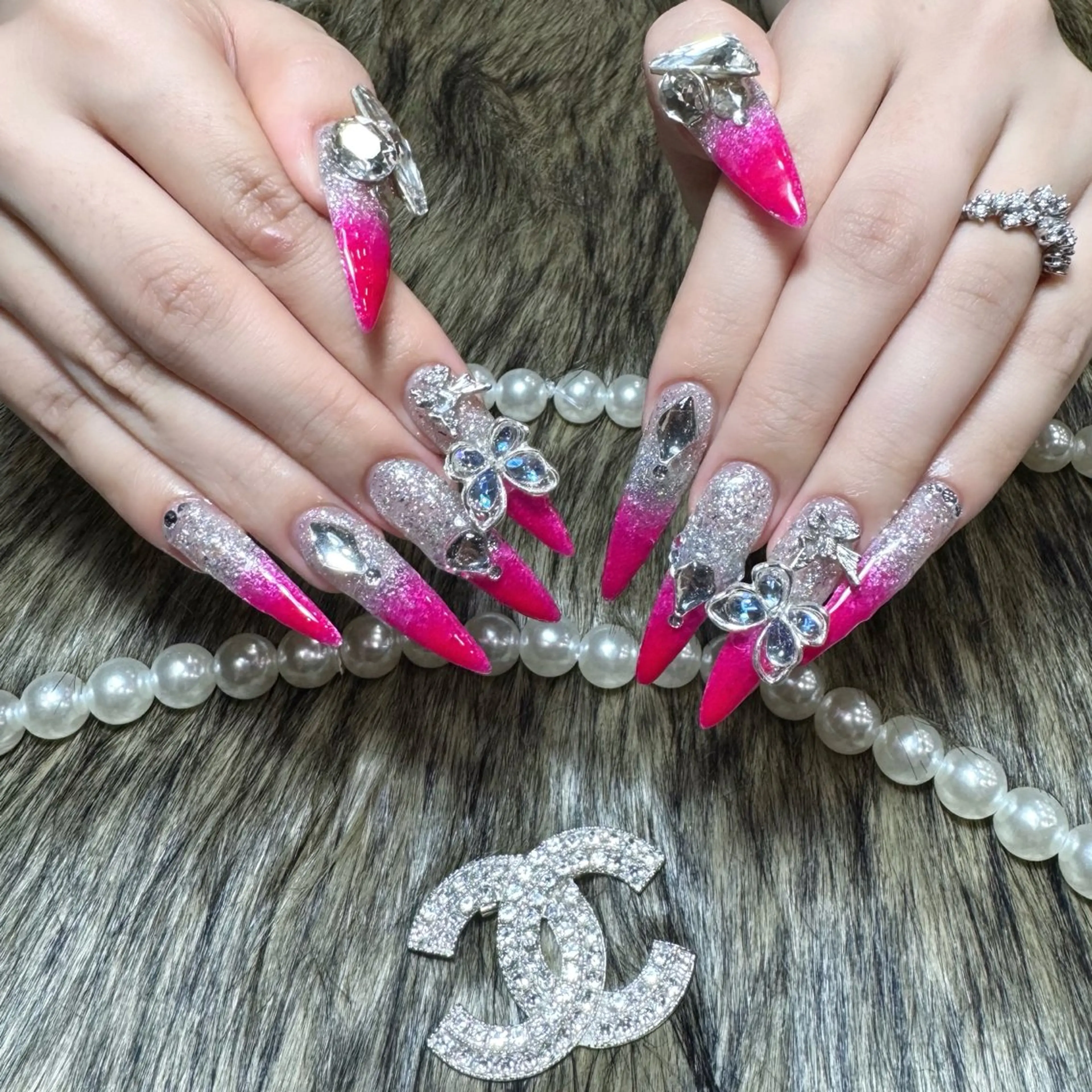 ネイル ハンドネイル ドリスネイルサロン所属・Doris Nail Salonのネイルデザイン