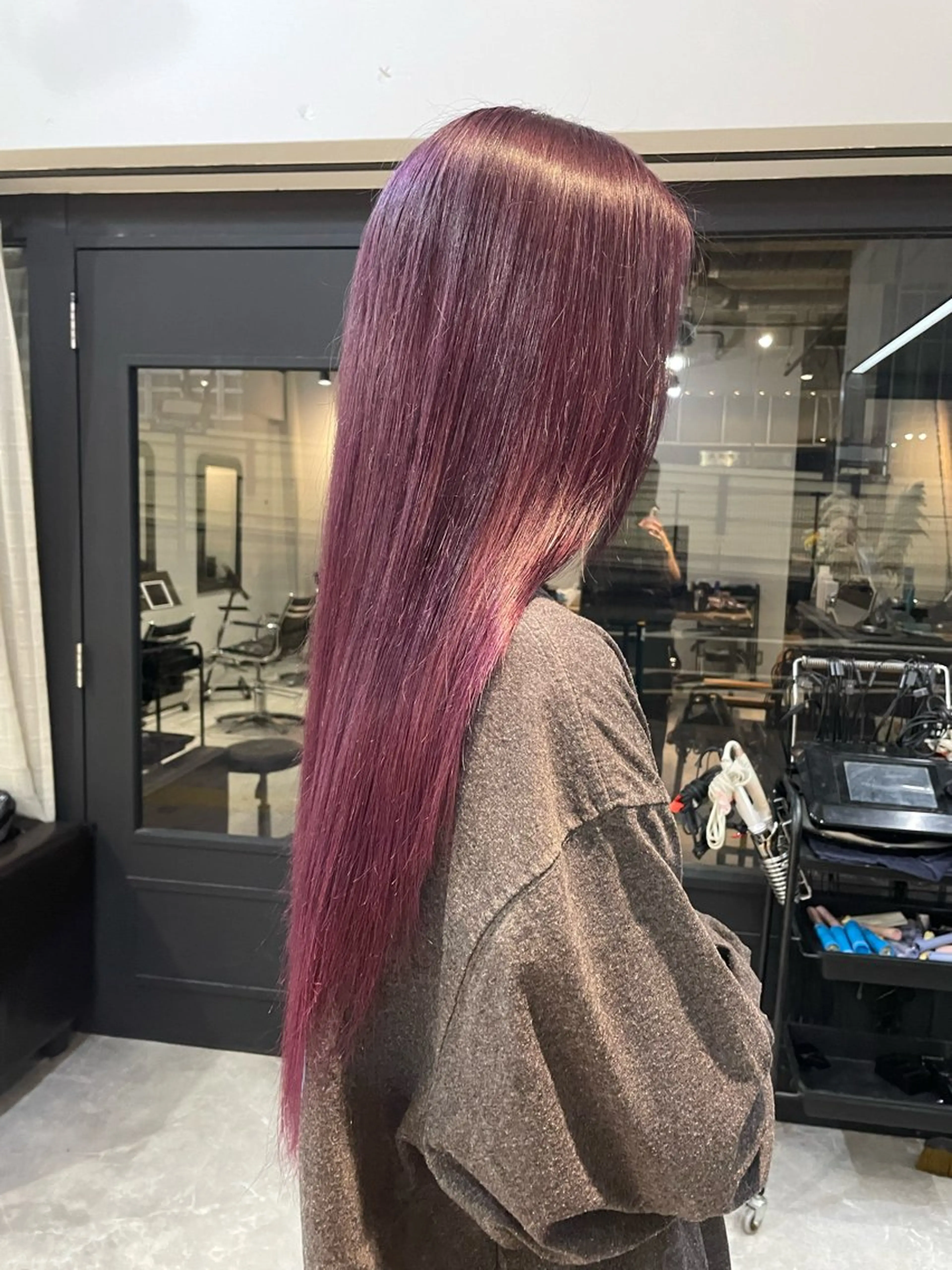 ロング ショートモデル募集 🛋️mayukaのヘアスタイル