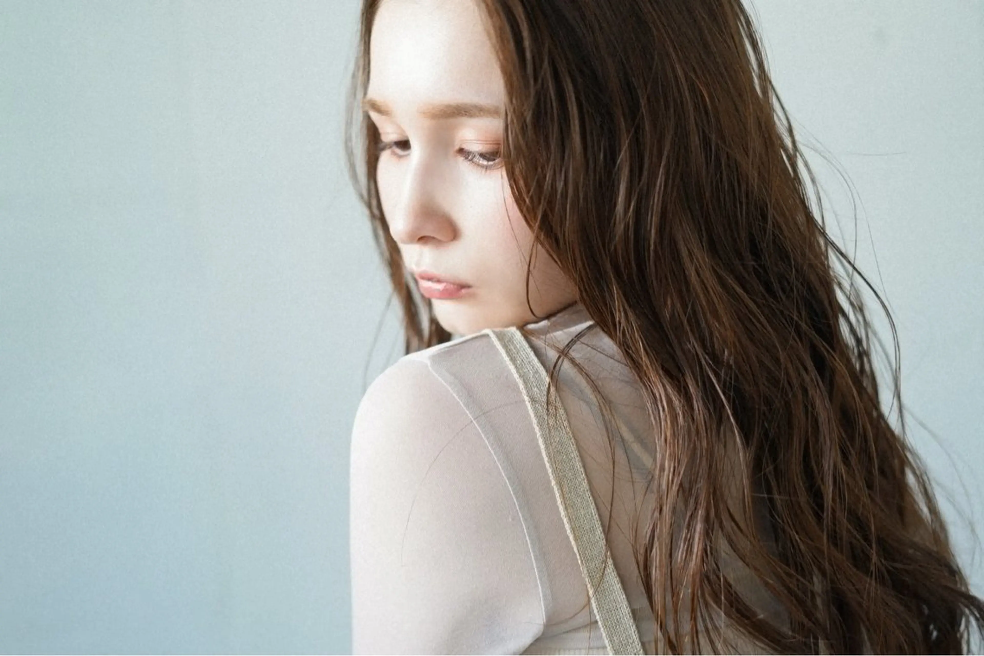 ロング 🩵似合わせカット SEIRA🩵のヘアスタイル