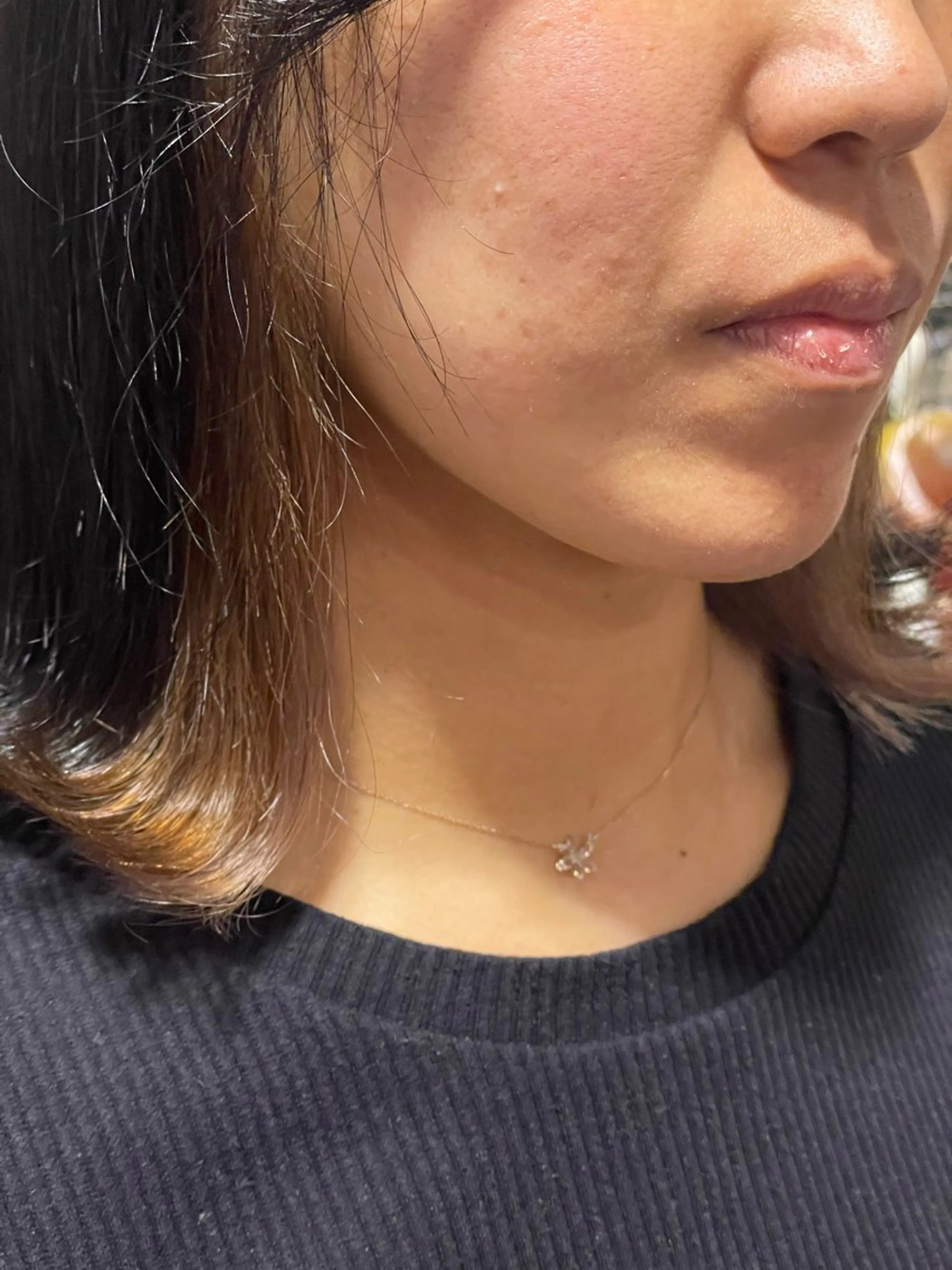 ロング カラー インナーカラー カット ヘアカラー 佐藤 綾郁のヘアスタイル