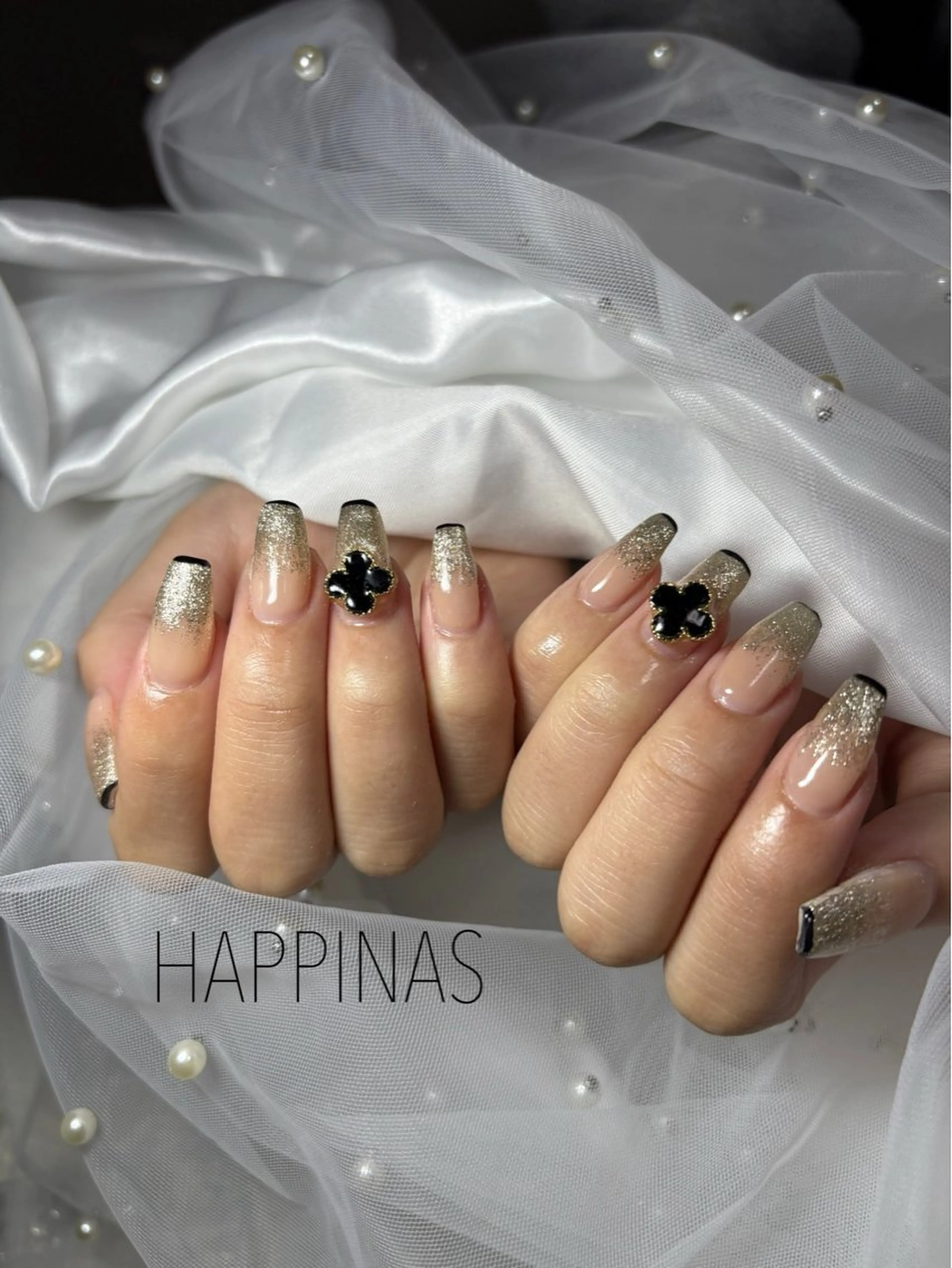 ネイル ジェルネイル スカルプネイル ハンドネイル HAPPINAS所属・HAPPINAS kotomiのネイルデザイン