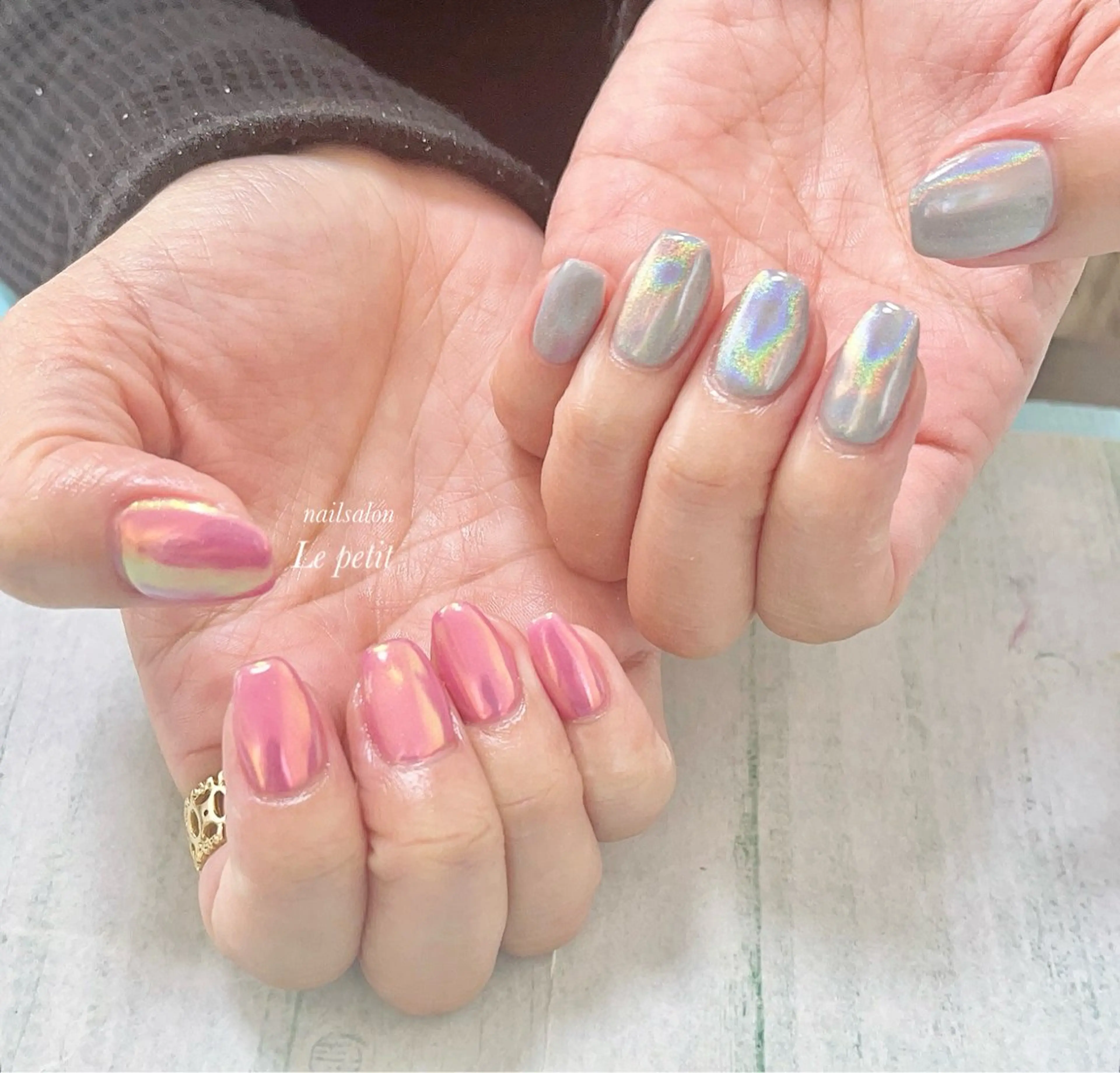 ネイル 石野 広佳のネイルデザイン