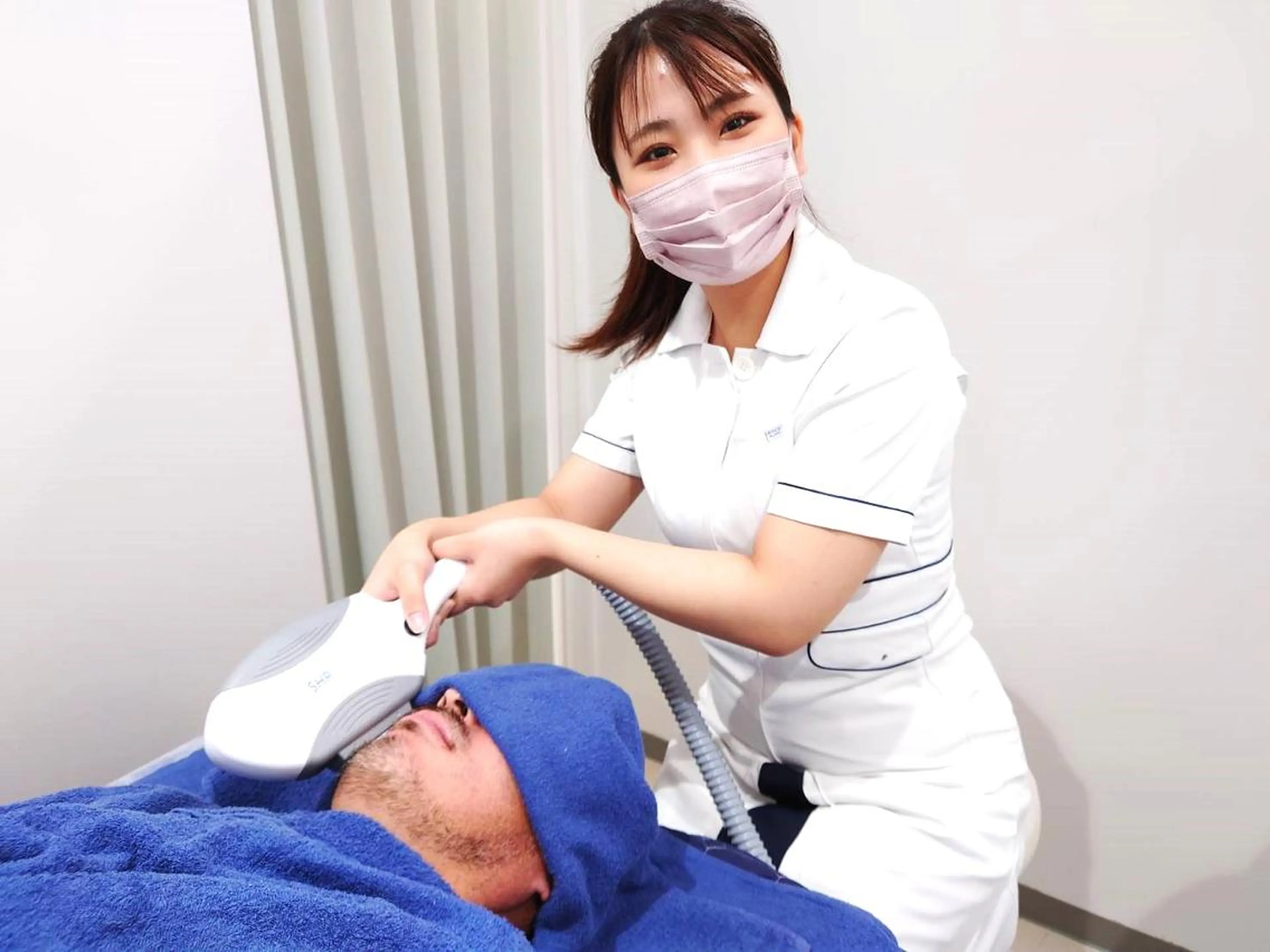 メンズ 脱毛 Men'sエステ/ メンズ脱毛ツインズのエステ・リラクイメージ