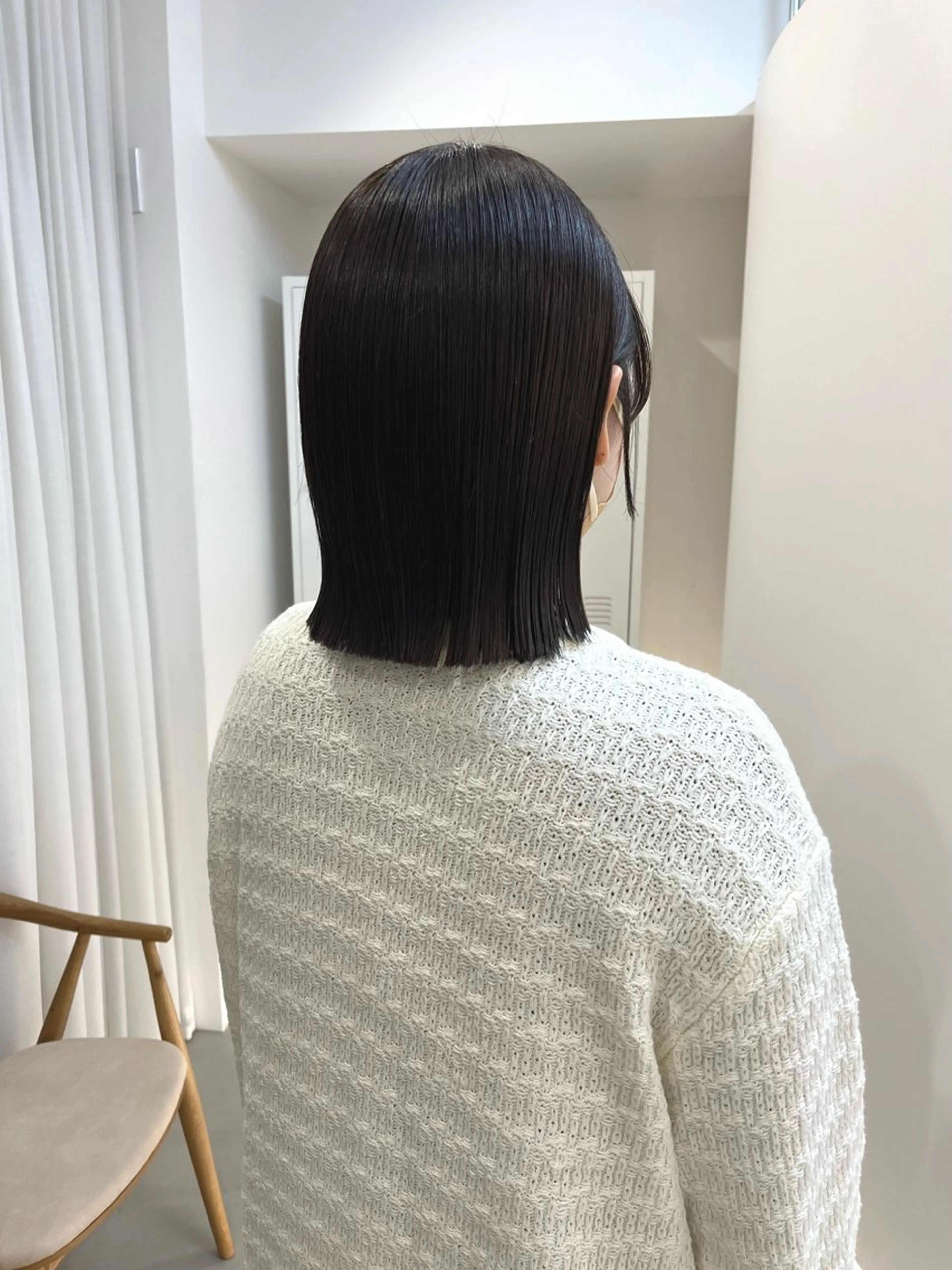 ミディアム fit　stand所属・ハルカ/ fit standのヘアスタイル