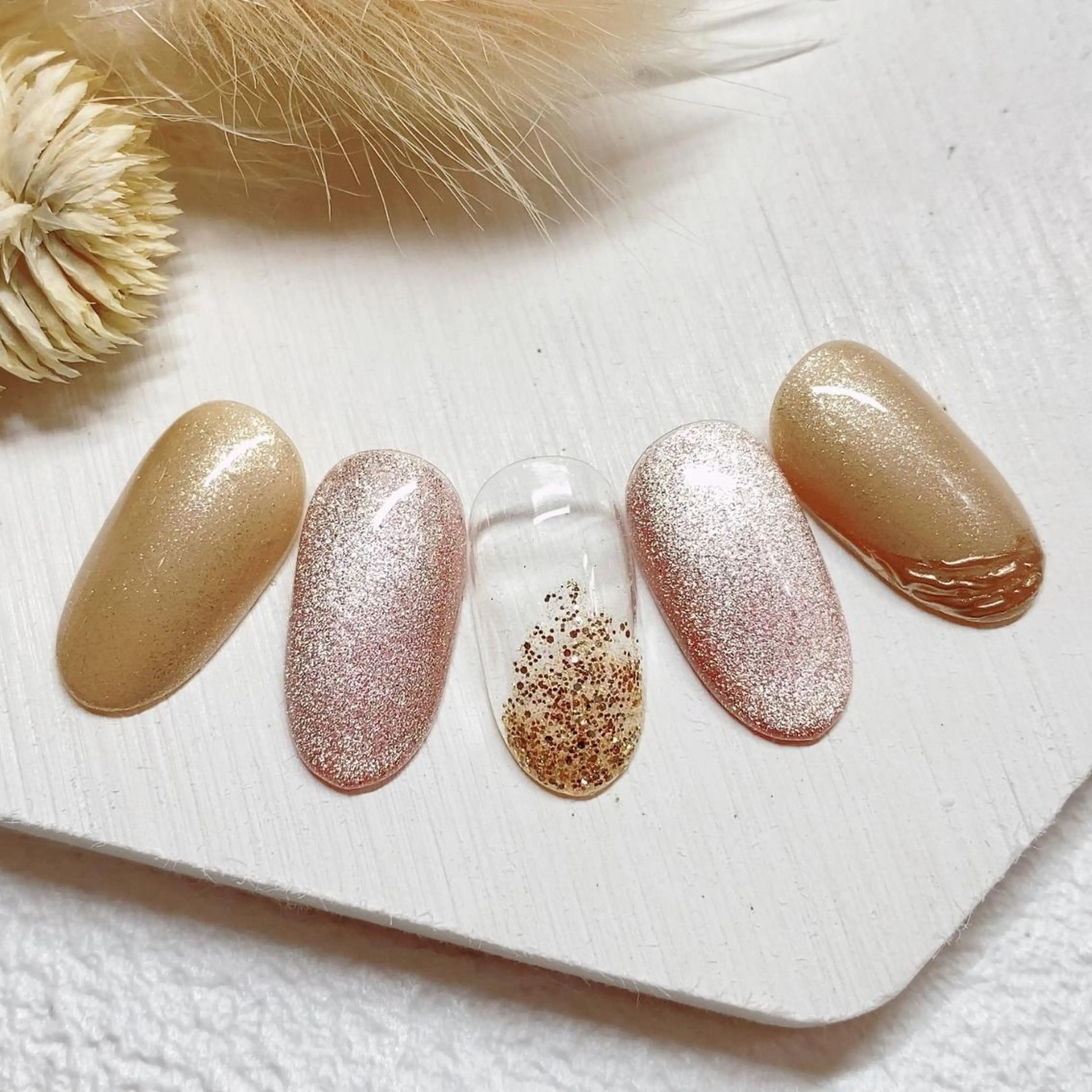 ネイル ハンドネイル ネイリストKanon シェルウェリナ 船橋のネイルデザイン