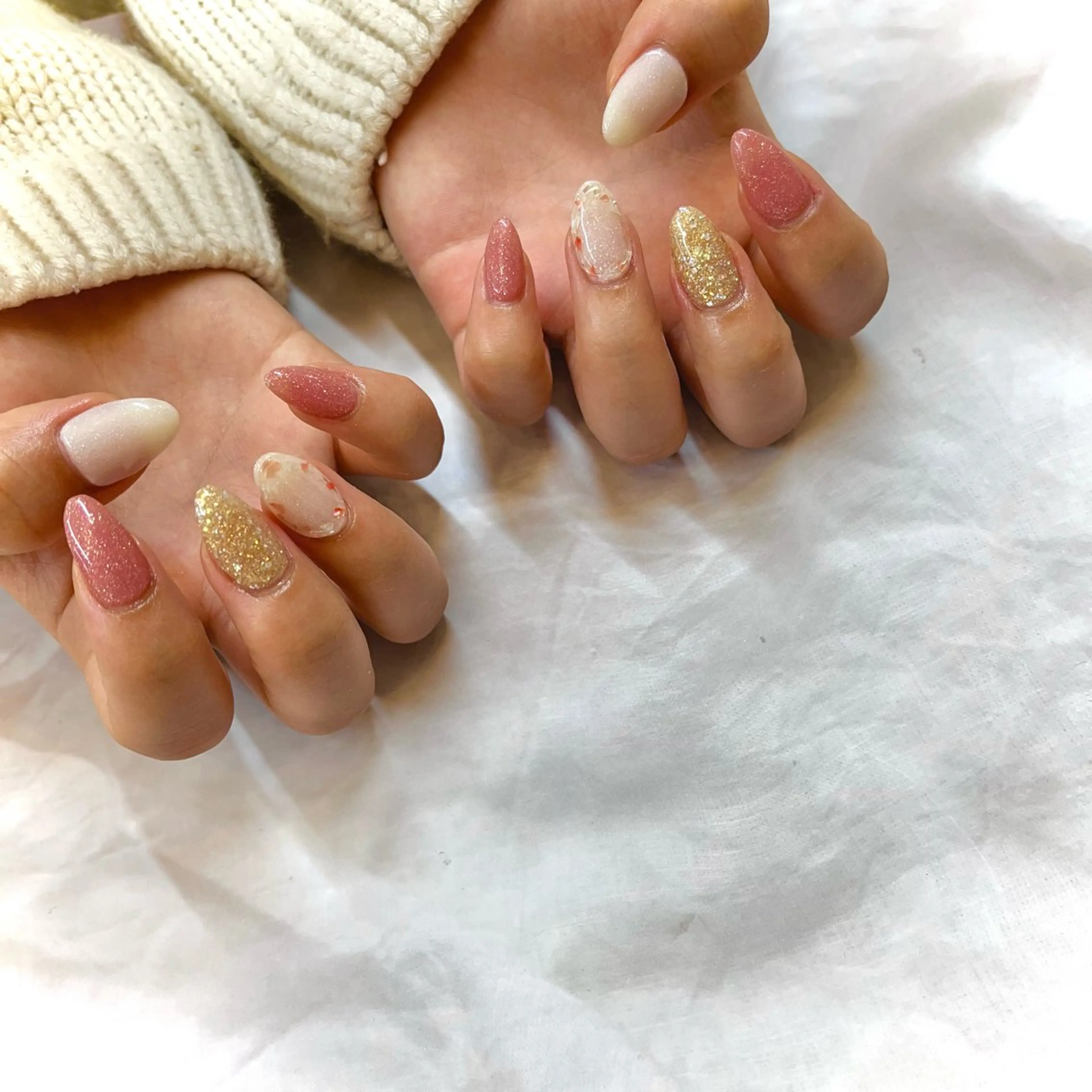 ネイル Saito Minamiのネイルデザイン