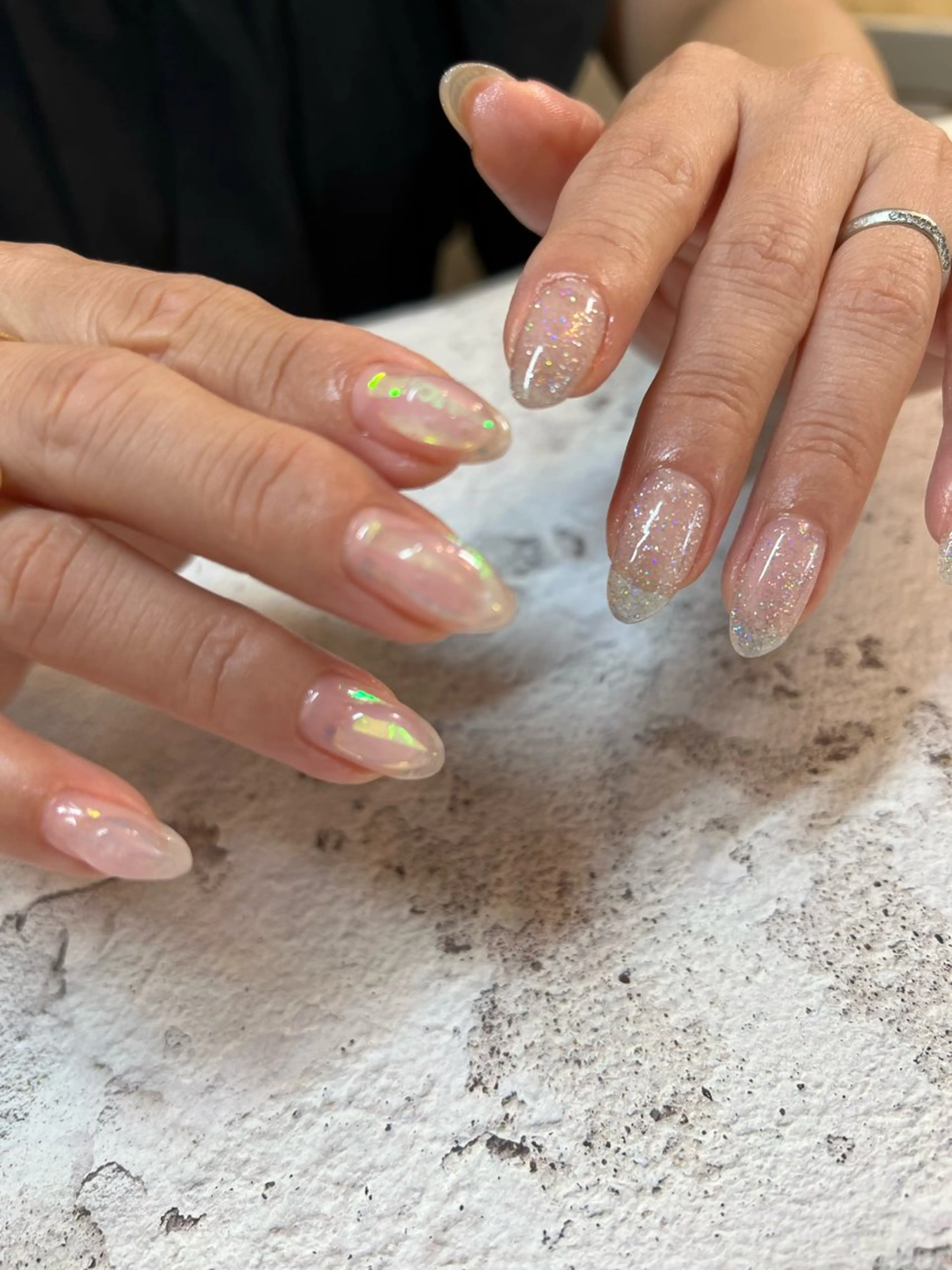 ネイル ハンドネイル Nail Salon&School REPLENDA所属・REPLENDA/ azusa(石井梓)のネイルデザイン
