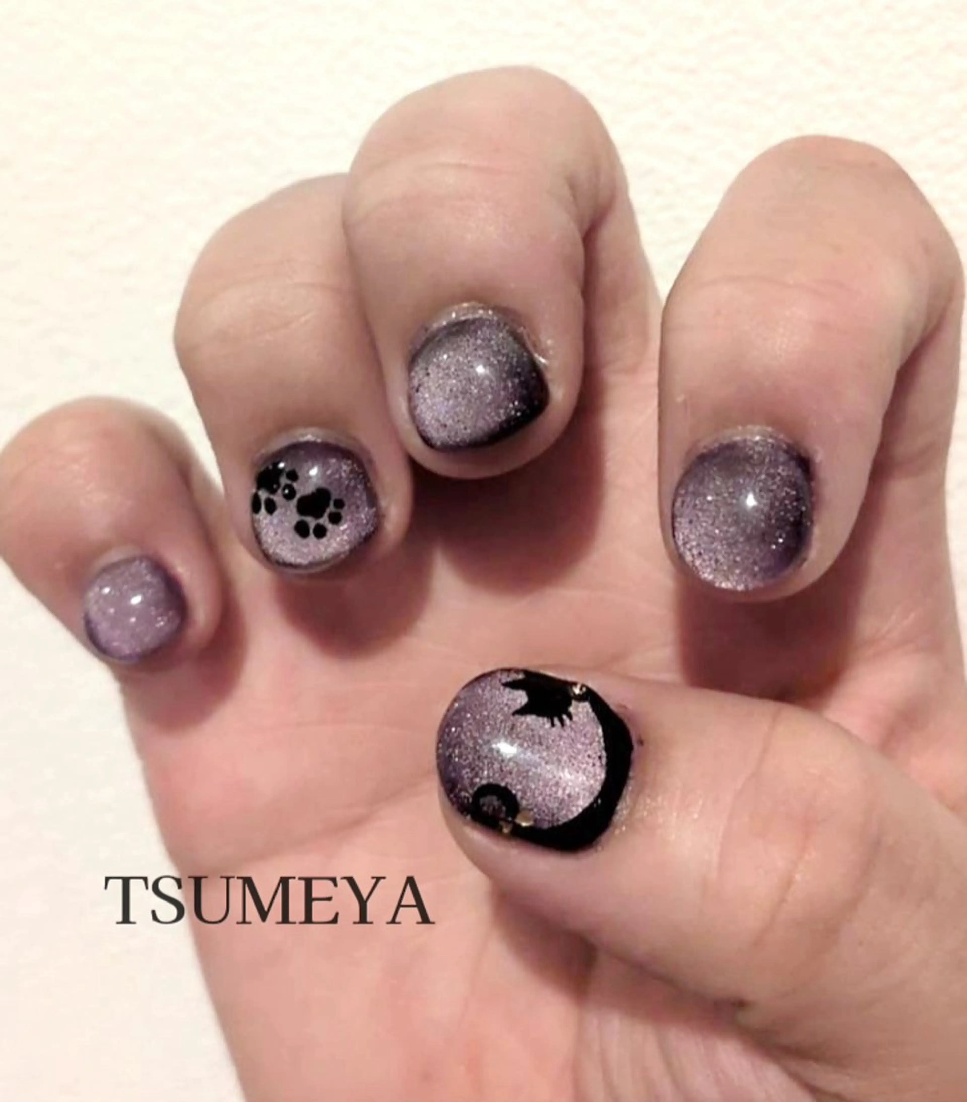 ネイル ハンドネイル _TSUMEYA _のネイルデザイン