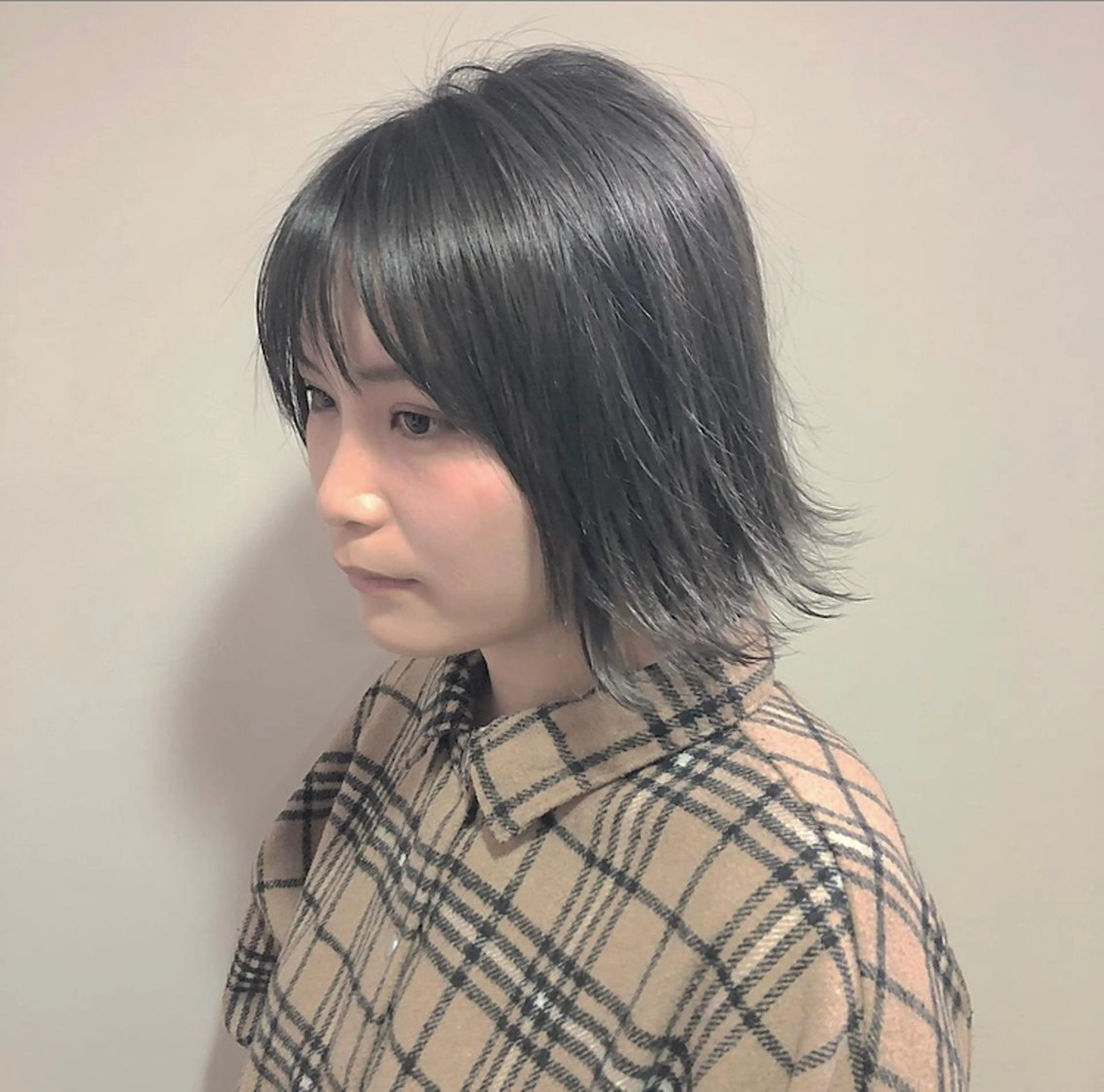 ショート カラー モテ髪支持率NO.1 KENJIROのヘアスタイル