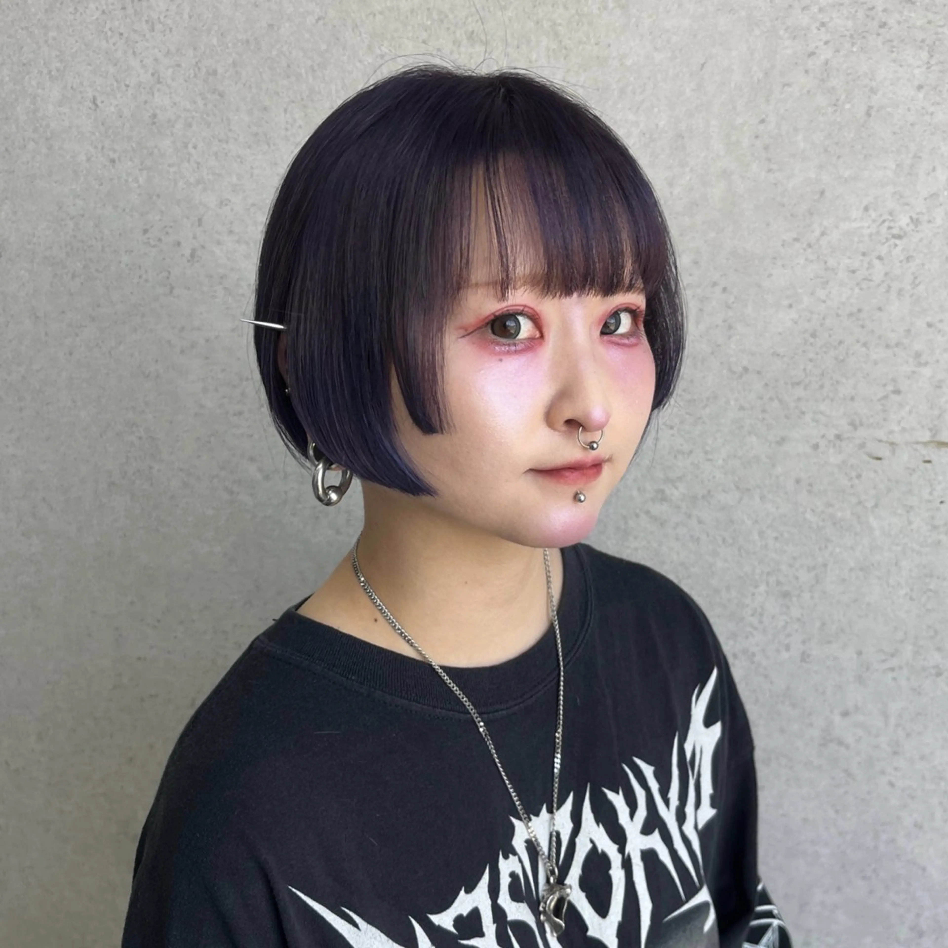 ショート カット ヘアカラー Hair...DiA YUNAのヘアスタイル