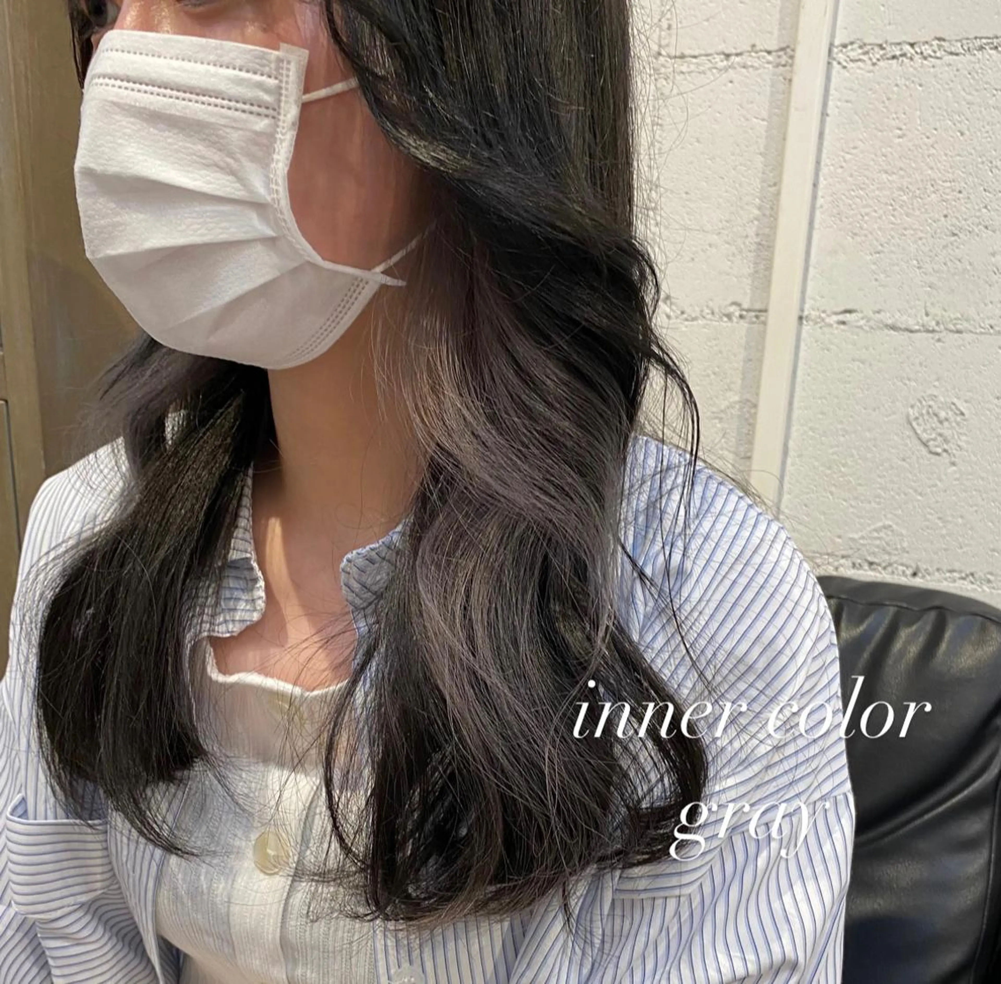 カラー 【MARCIE】 miyabiのヘアスタイル