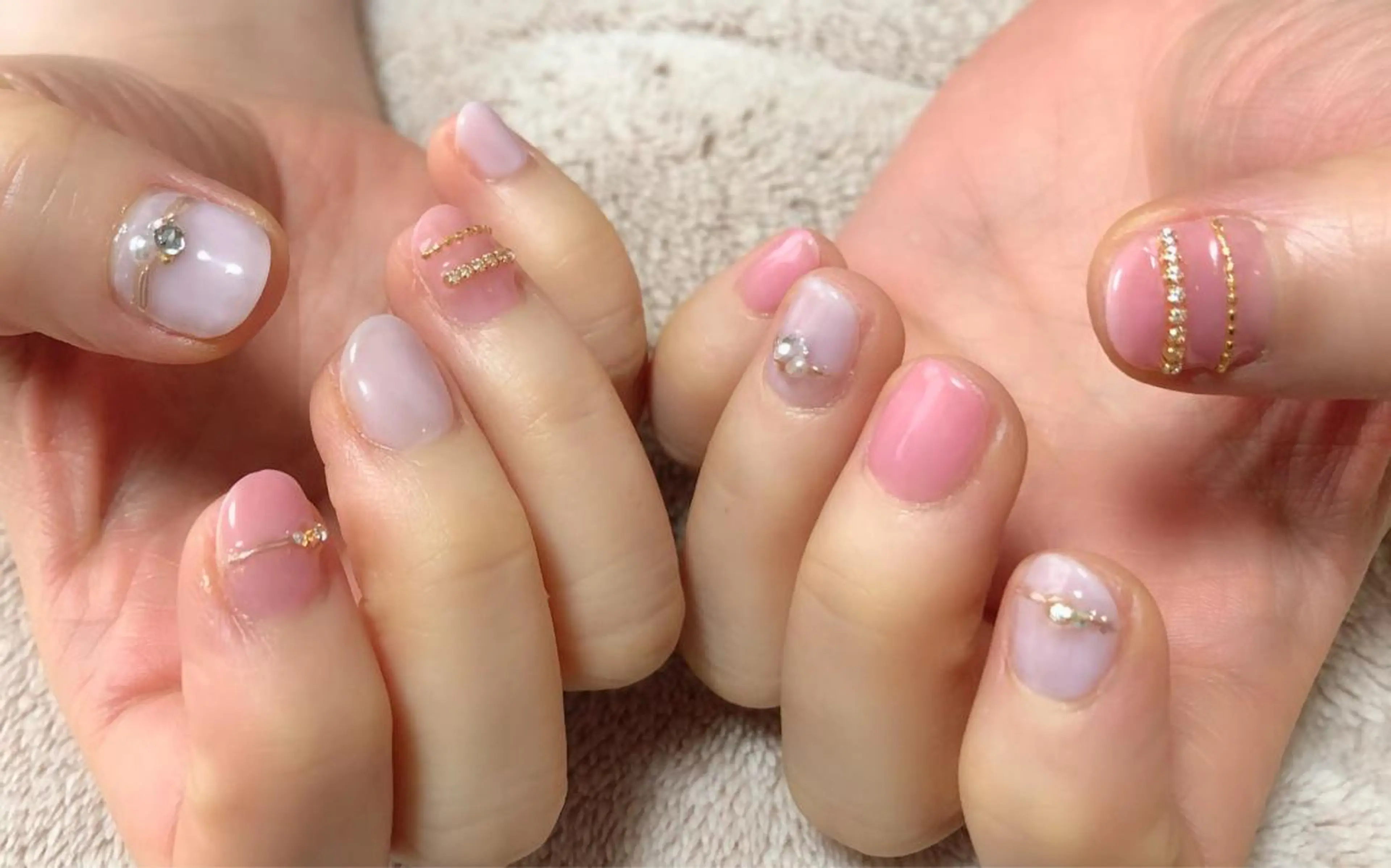 ネイル ハンドネイル t. yoshizawaのネイルデザイン