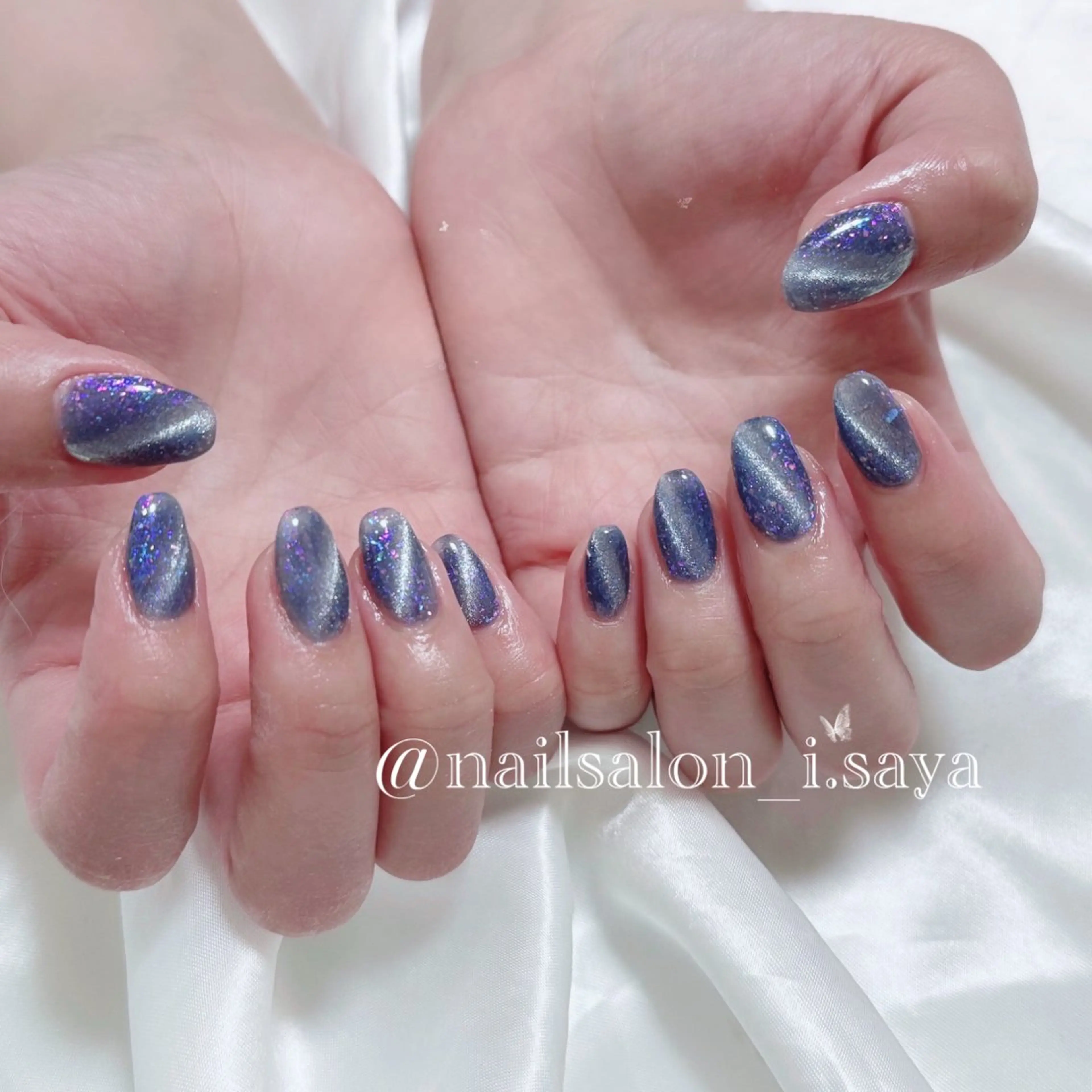 ネイル nailsalon i.所属・nailsalon i.／saya𓃠‪のネイルデザイン
