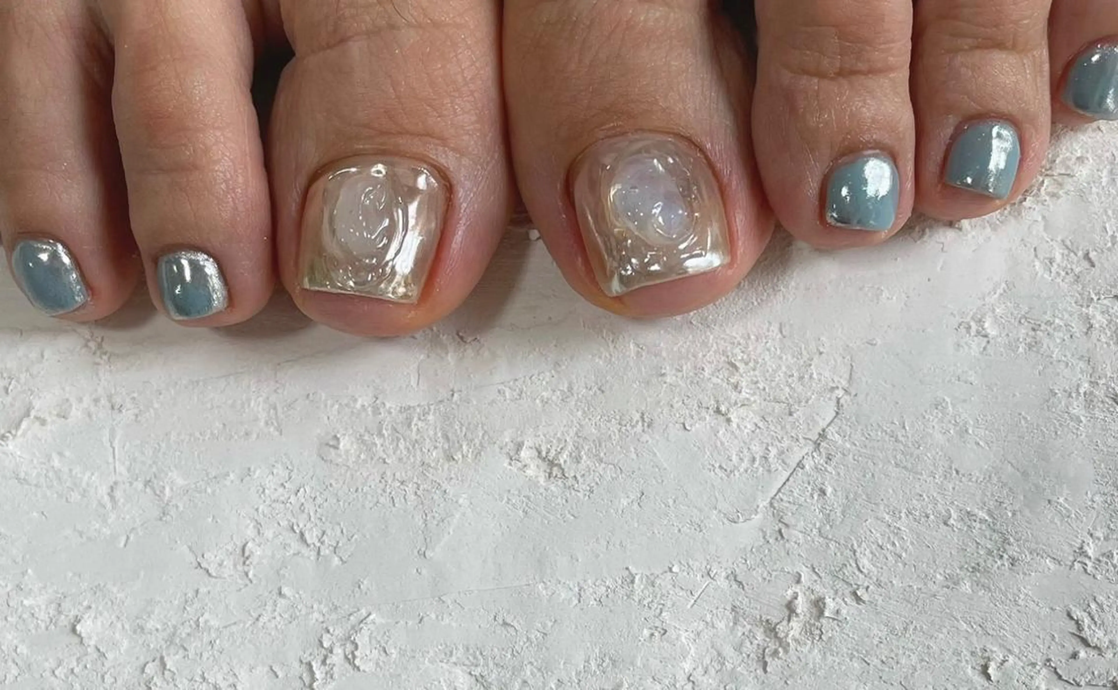 ネイル nailroom own所属・maino ( own　)のネイルデザイン