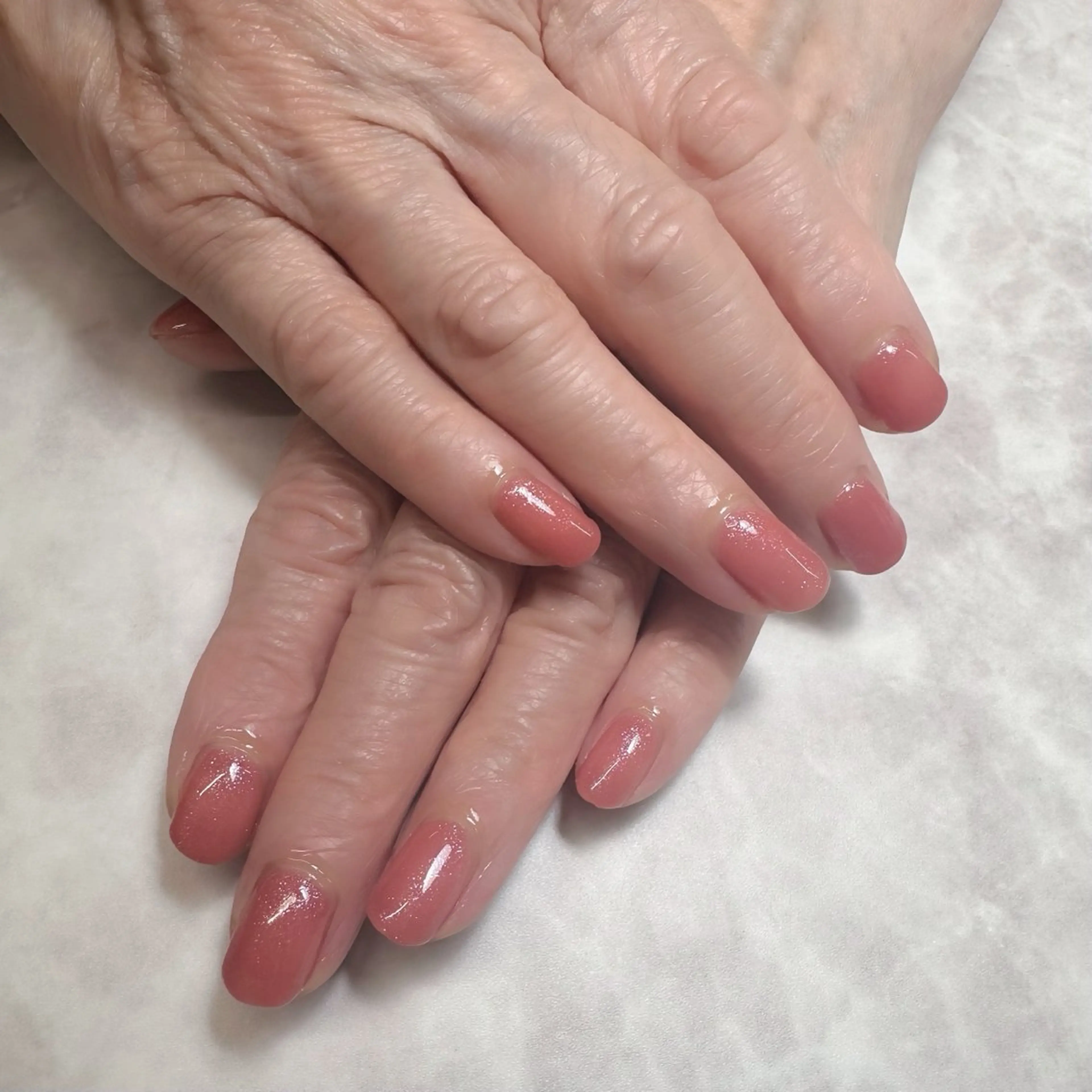 ネイル 丸山 春花のネイルデザイン