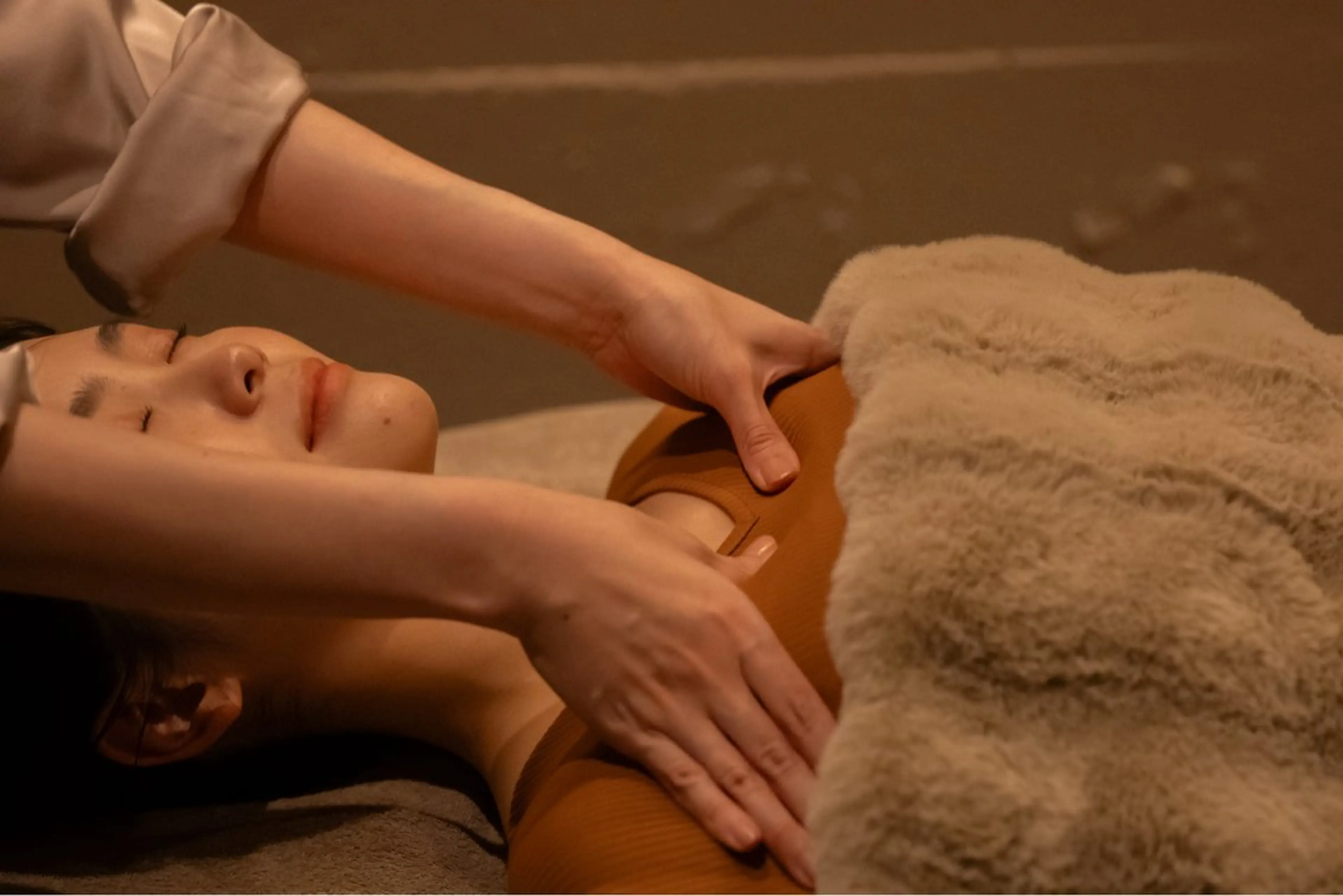 夢睡所属・丹羽 紘加のエステ・リラクイメージ