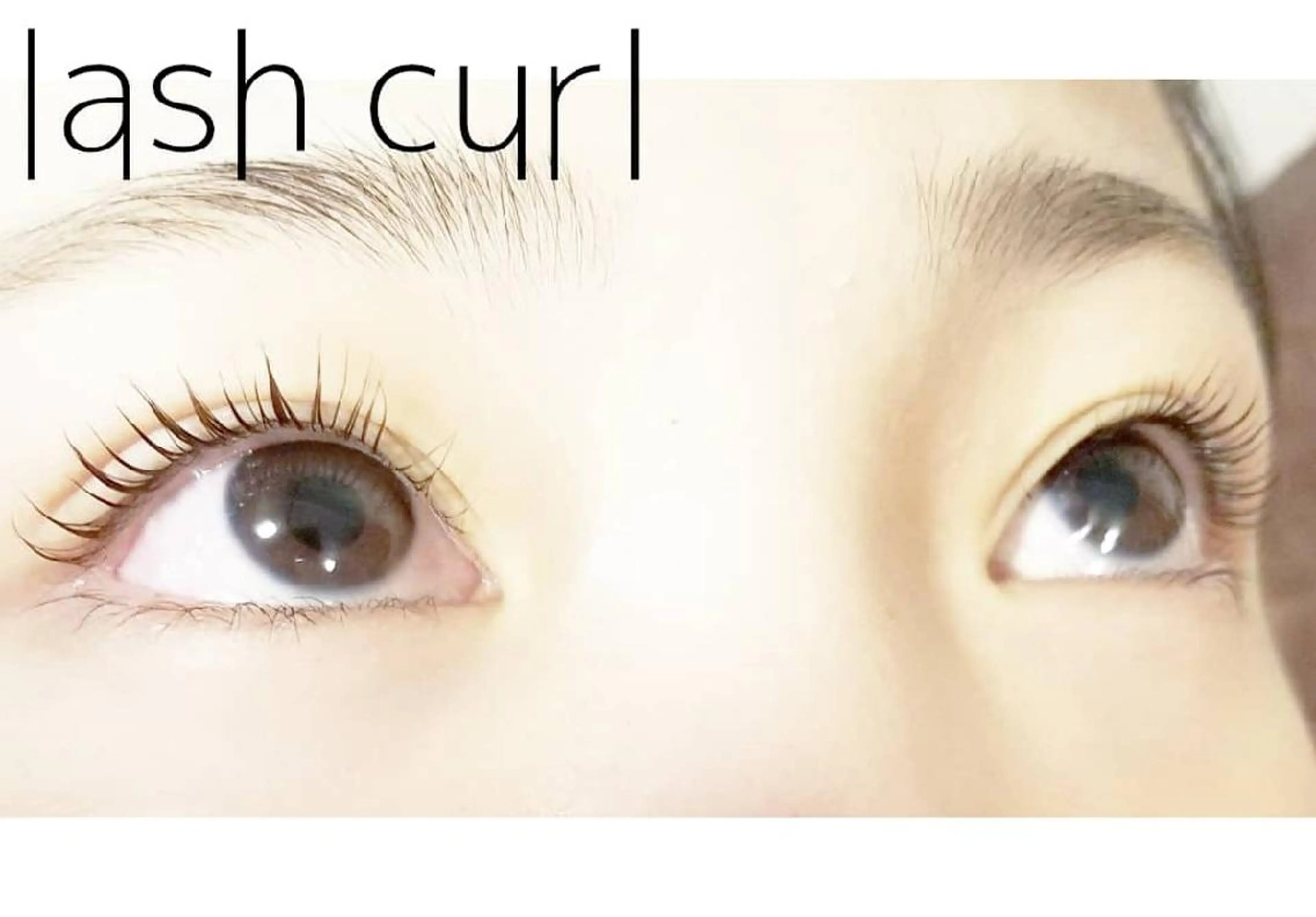 マツエク・マツパ 一重×まつ毛パーマ U_la所属・U_la [ウーラ] 片岡の眉毛・アイブロウイメージ