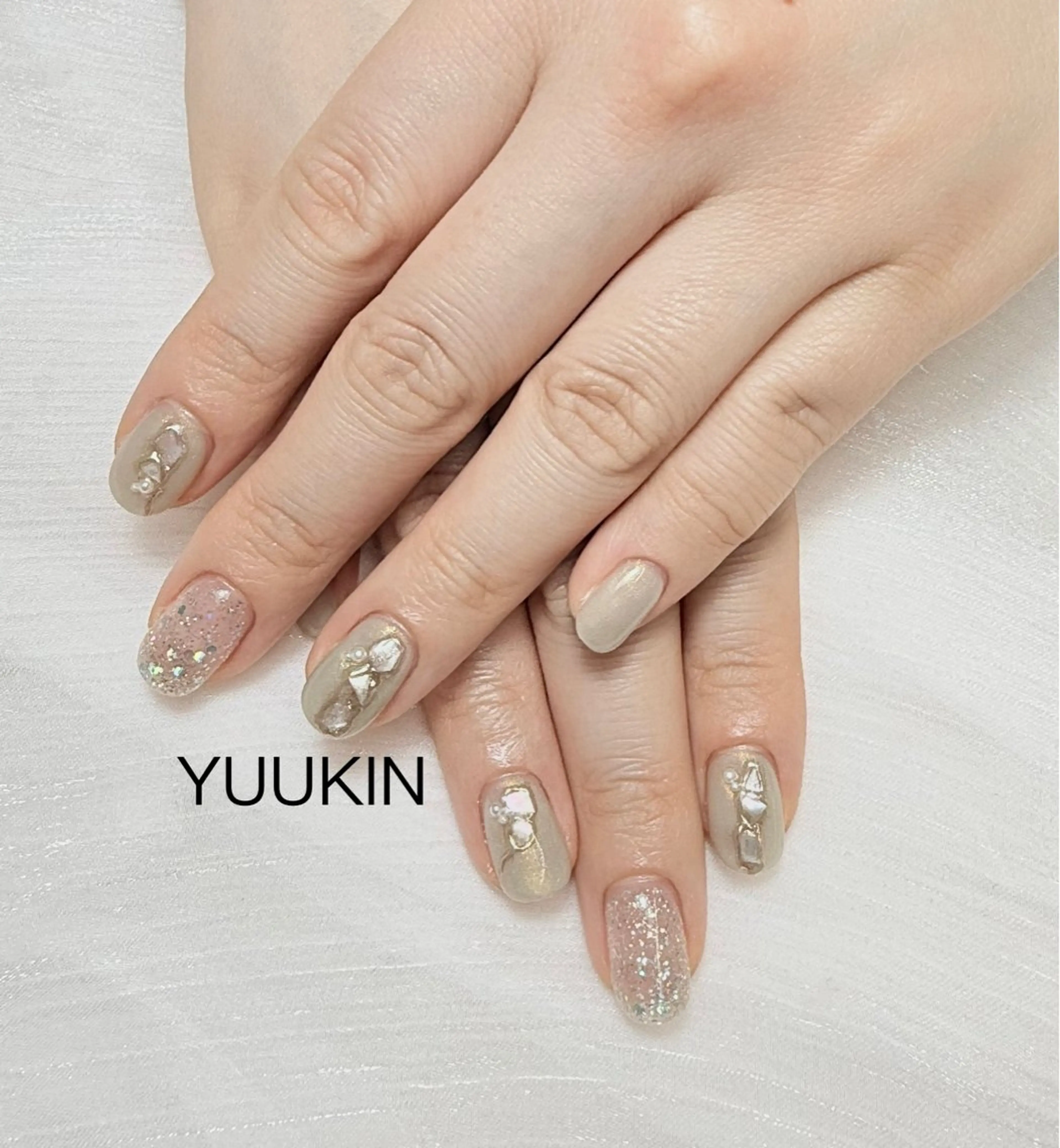 ネイル YUU KINのネイルデザイン